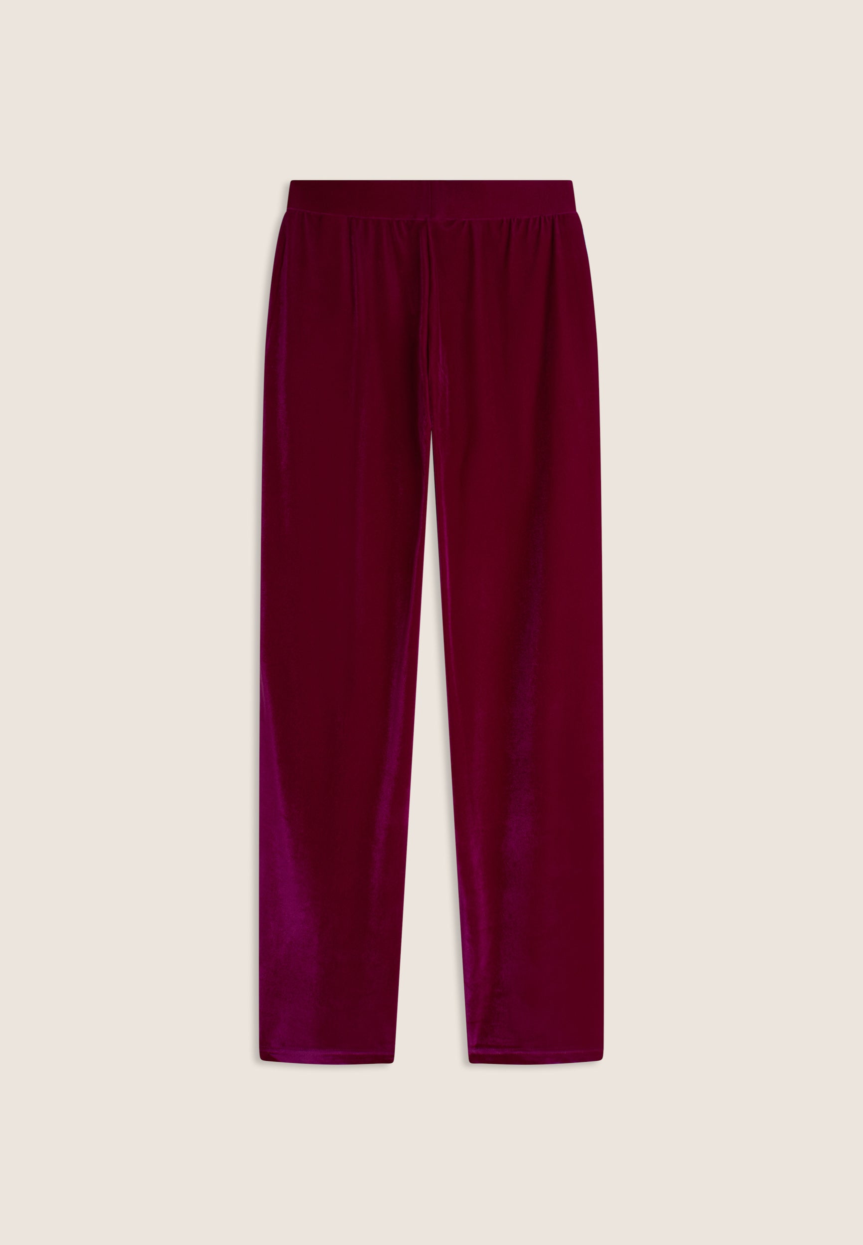 freddy-pantalon-wide-leg-femme-comfort-tissu-lurex image 4