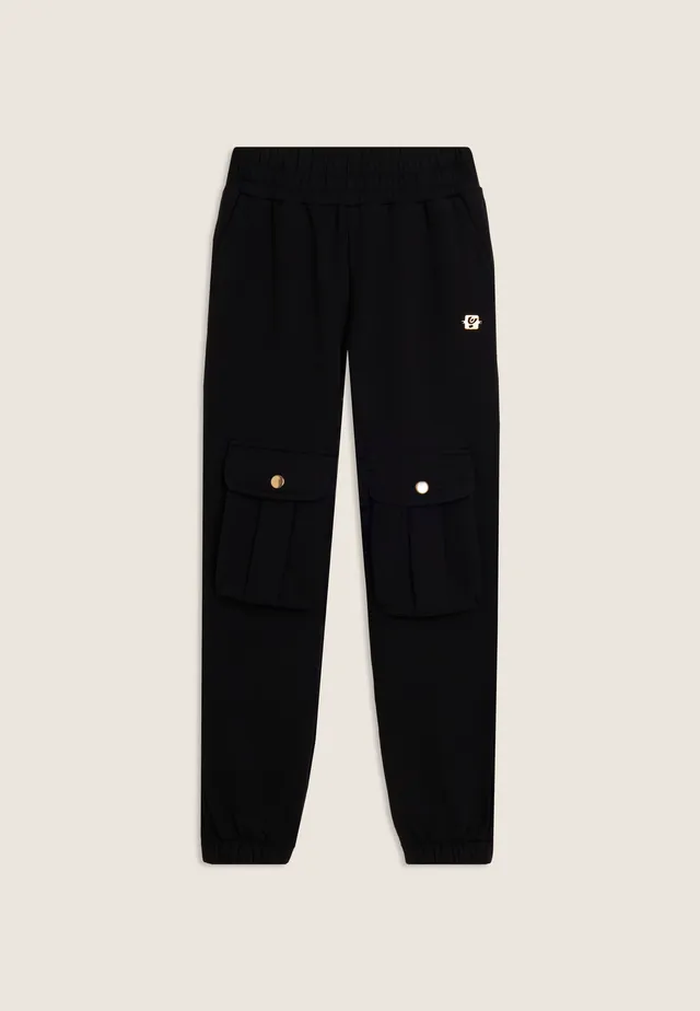freddy-pantalon-junior-cargo-poches-dor-es image 1