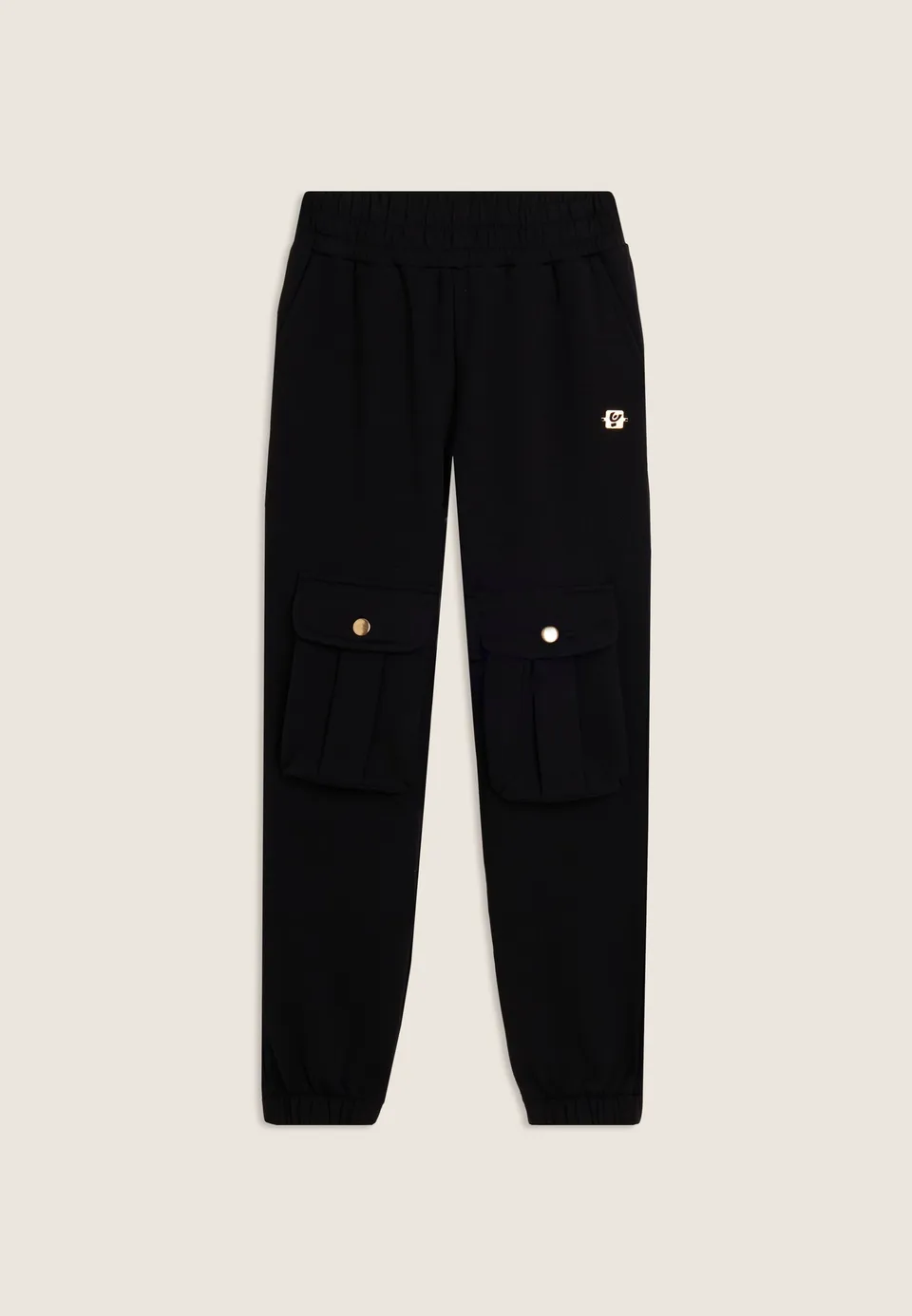 freddy-pantalon-junior-cargo-poches-dor-es image 1