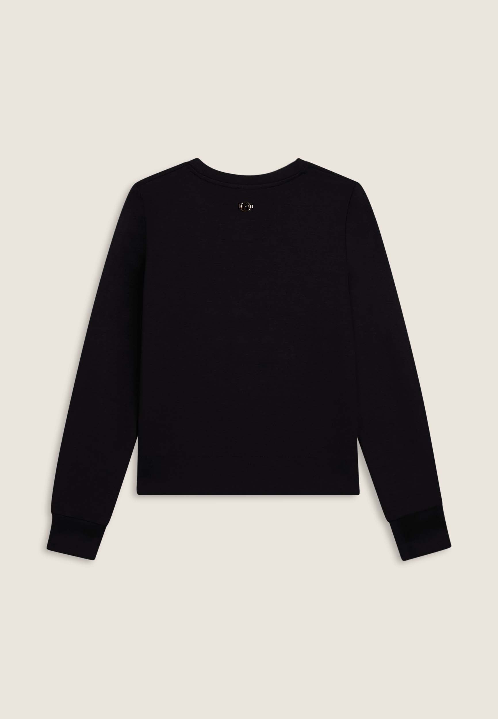 freddy-sweat-col-rond-viscose-strass-something-amazing image 8