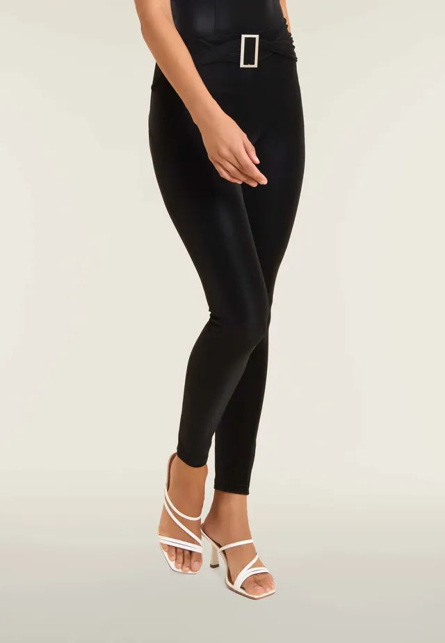freddy-pantalon-push-up-wr-up-superskinny-taille-haute-effet-wet-en-similicuir-r image 1