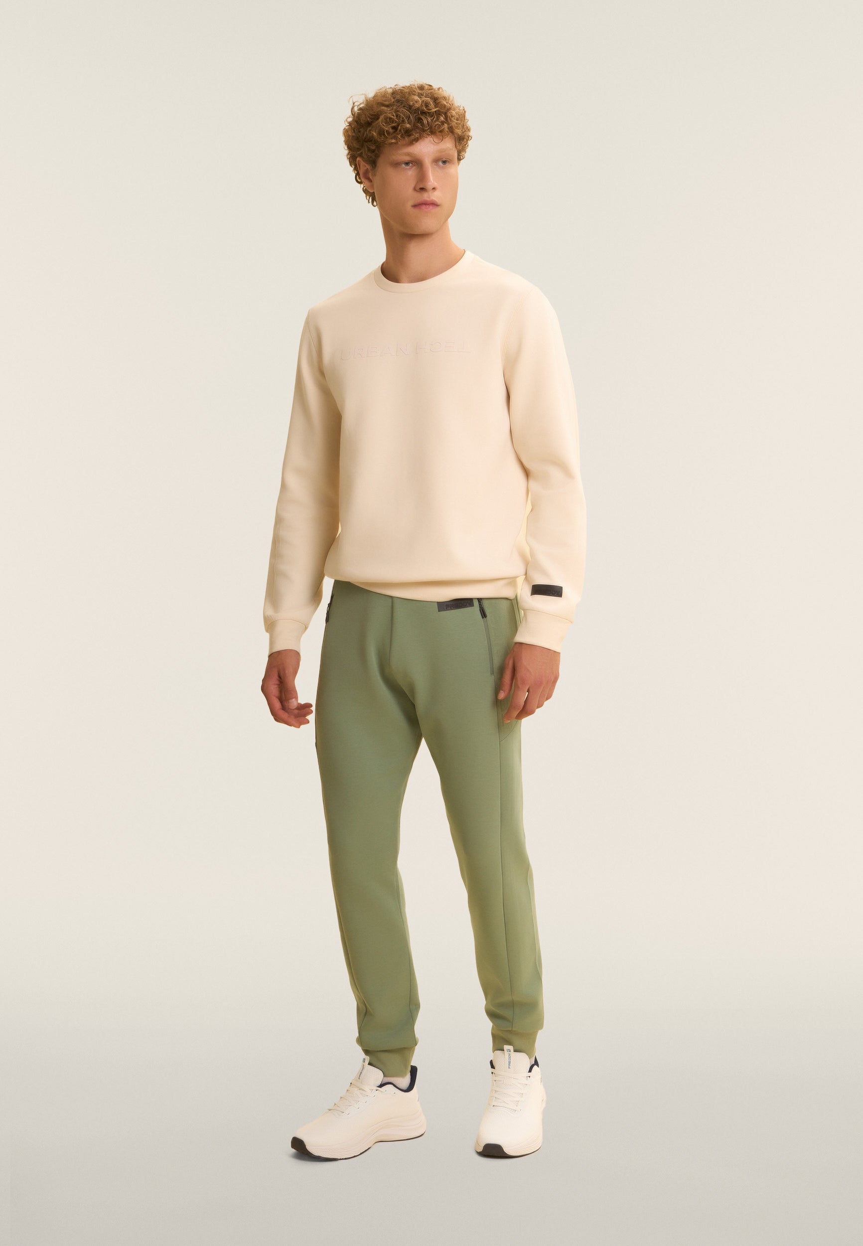 freddy-pantalon-interlock-regular-coulisse-fond-poignet-urban-tech image 2
