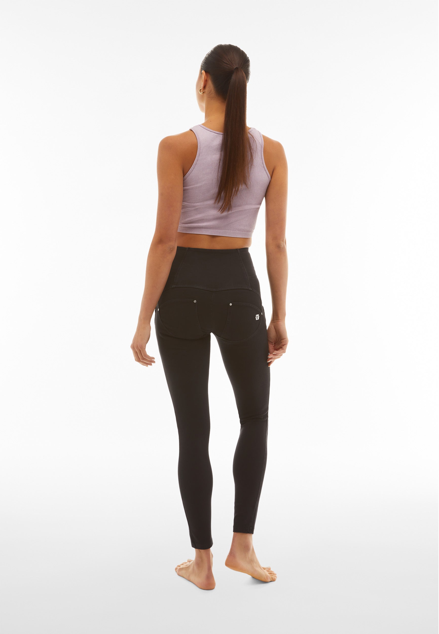 freddy-wr-up-pantalon-push-up-taille-haute-3-boutons-navetta image 3