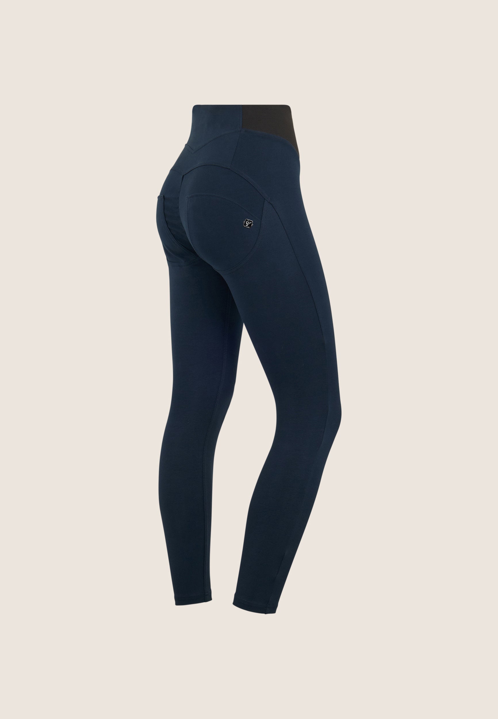 freddy-wr-up-superskinny-7-8-taille-haute-avec-inserts-jacquard image 7