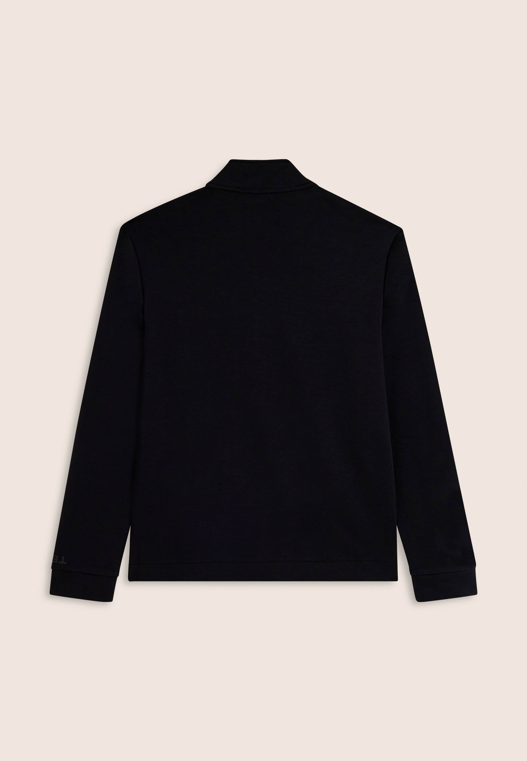 freddy-veste-full-zip-homme-col-haut-effet-brillant image 5