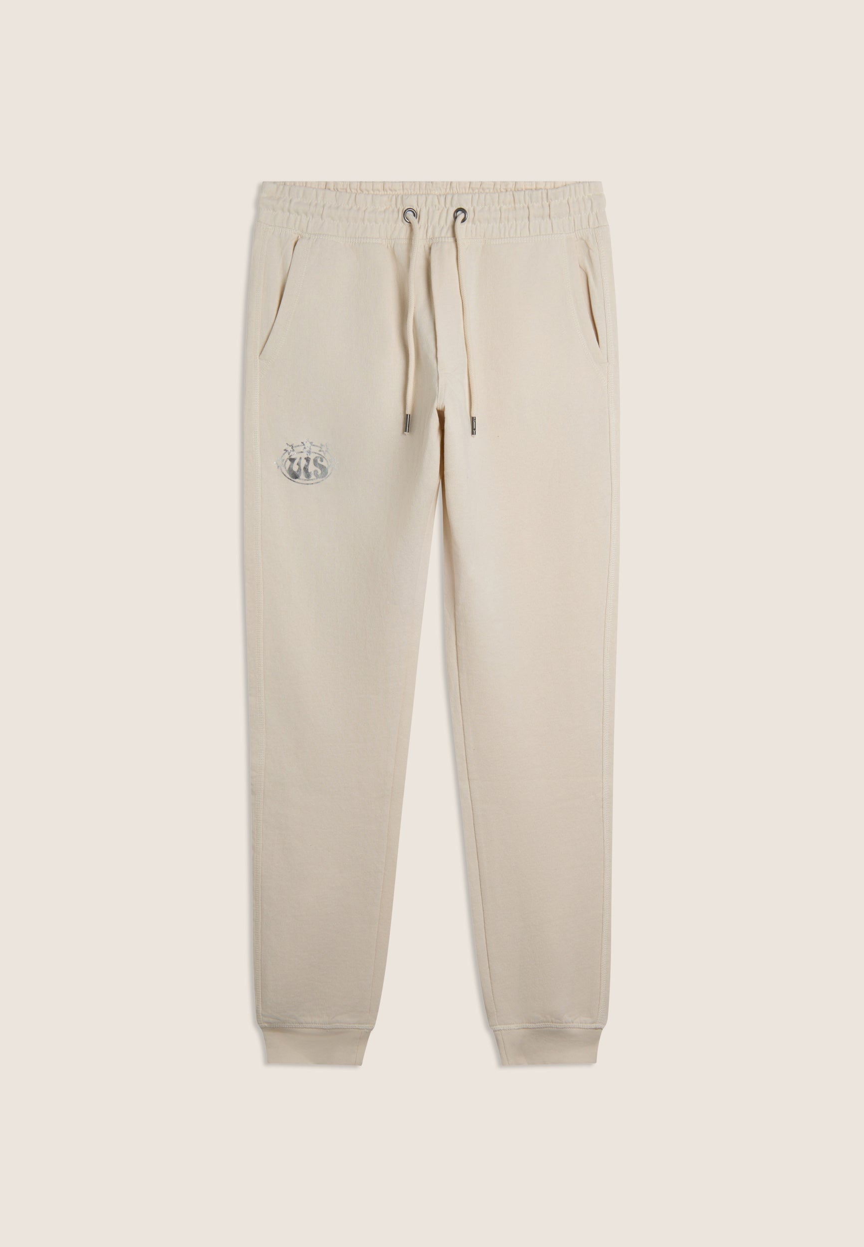 freddy-vis-pantalon-sport-femme-regular-logo-argent image 4
