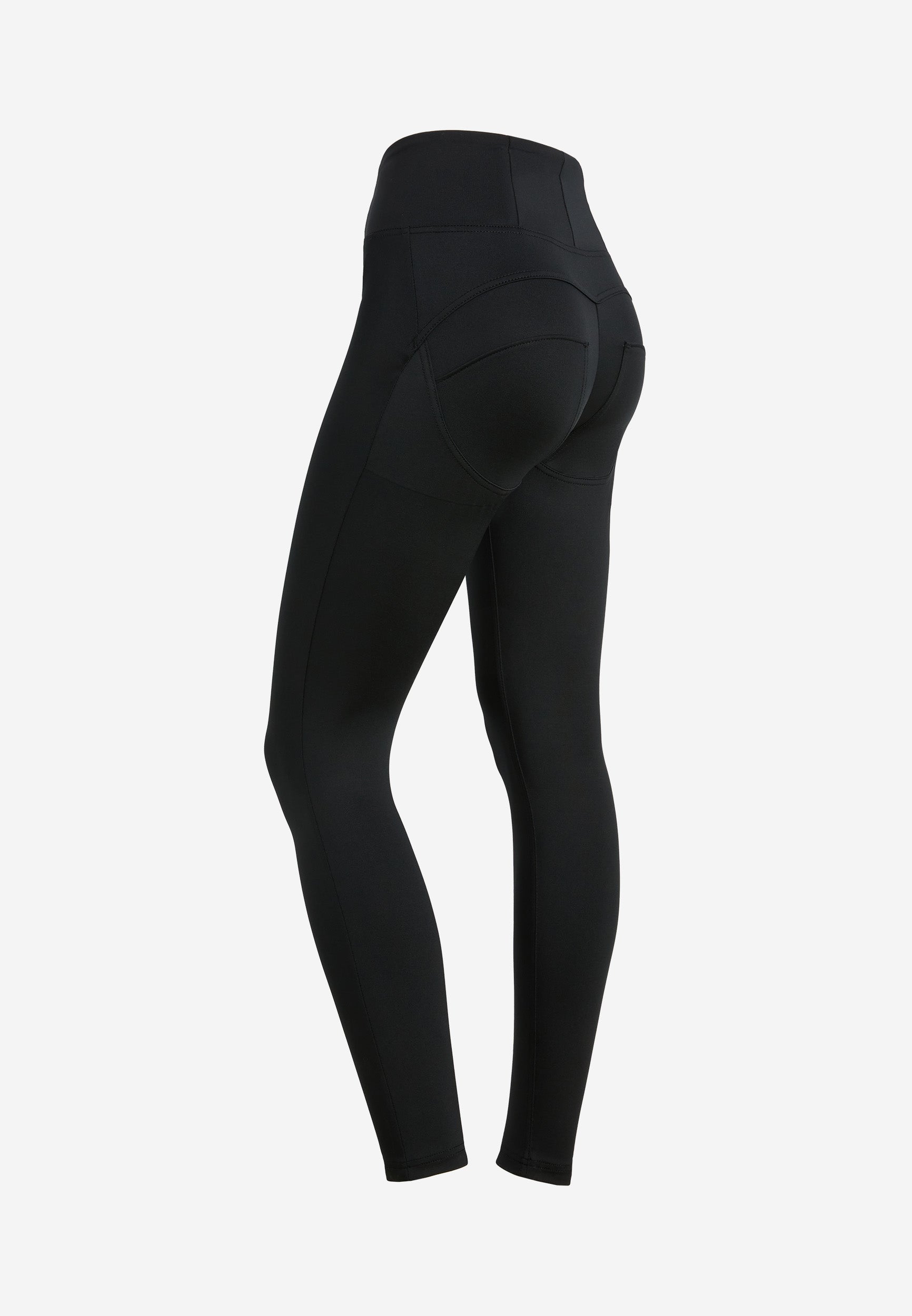 freddy-wr-up-pantalon-push-up-femme-clessidra-taille-haute-d-i-w-o image 2