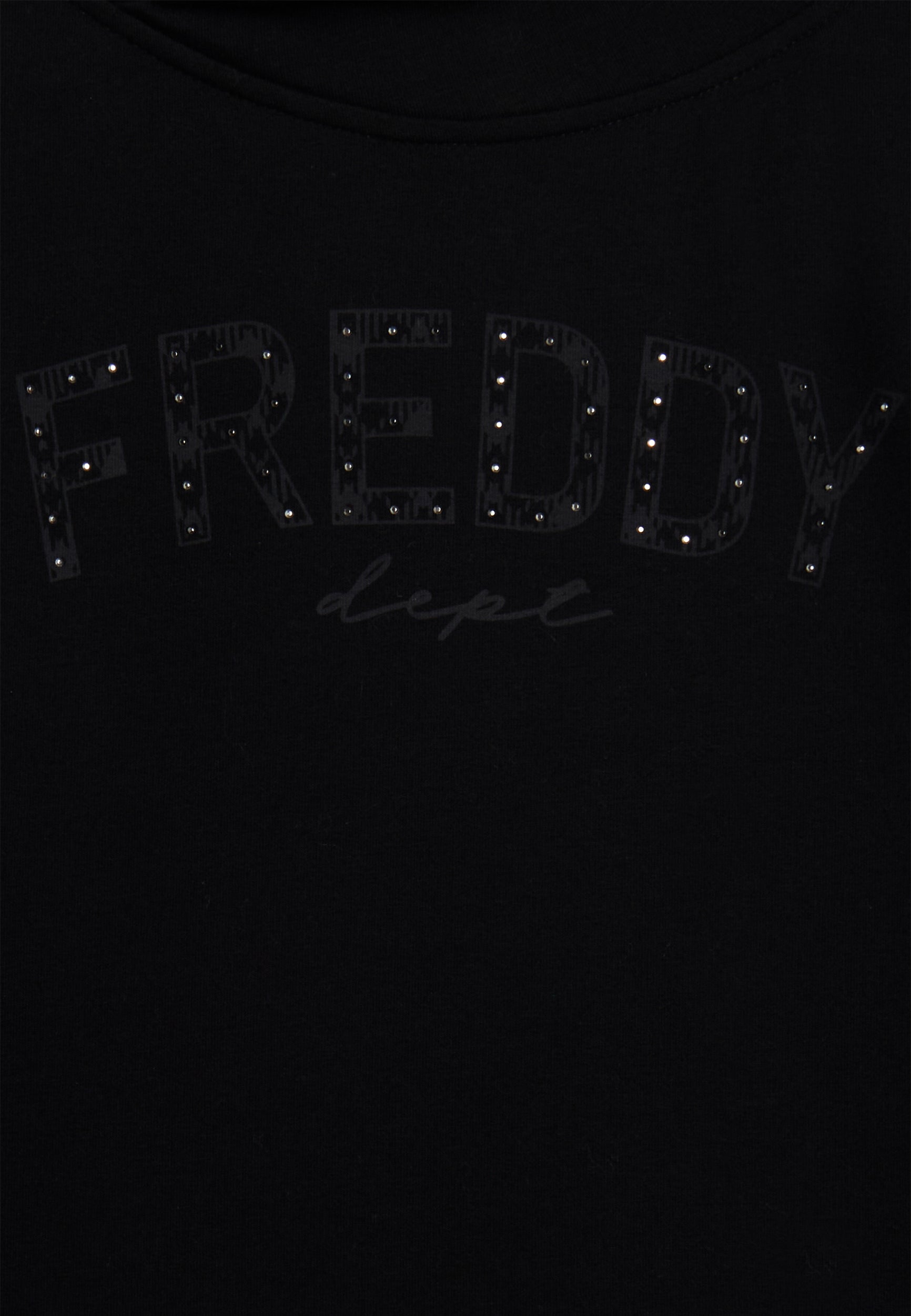 freddy-felpa-donna-collo-incrociato-asimmetrico-wr-up image 3