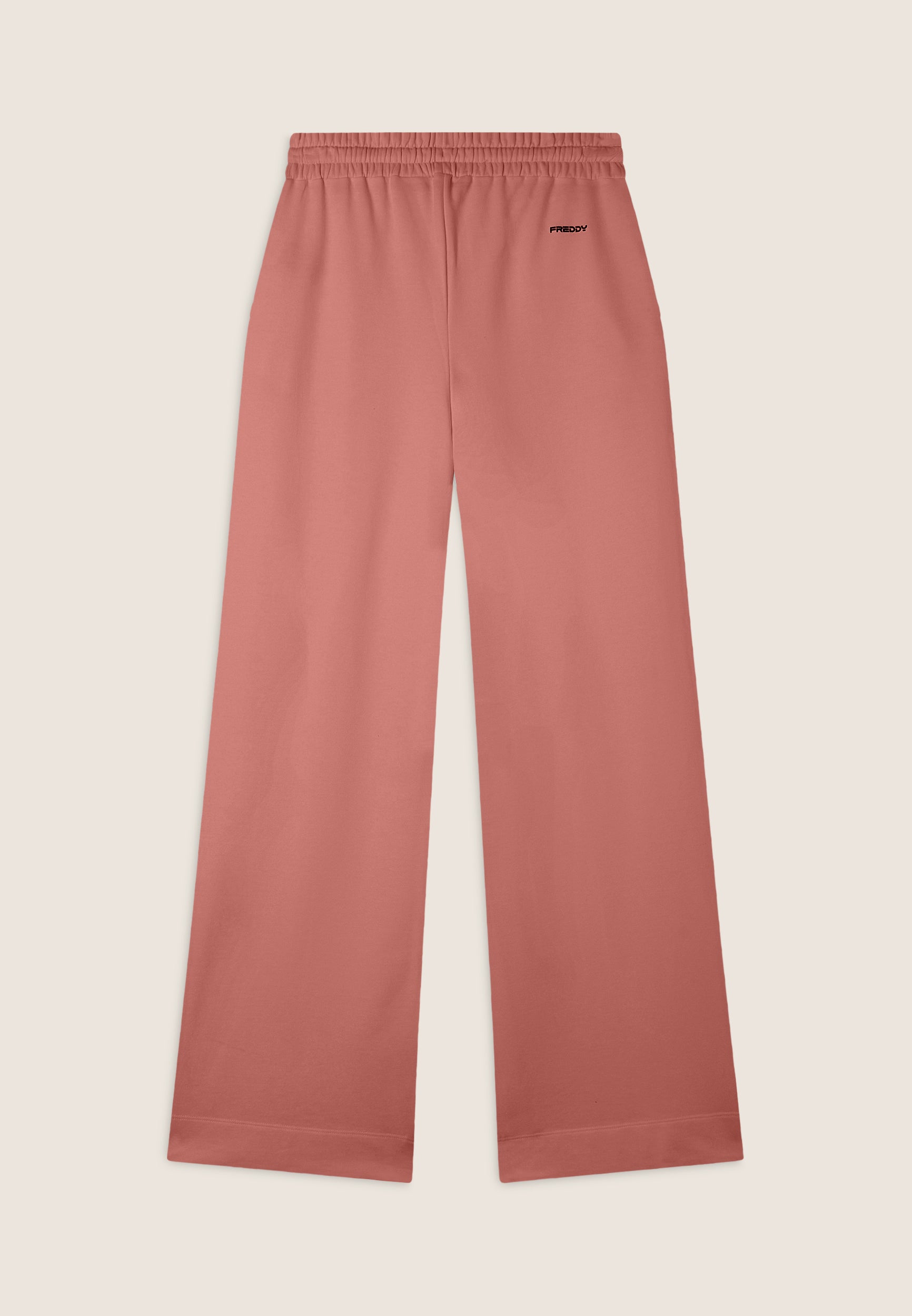 freddy-pantalon-sport-wide-leg-mickey-mouse-french-terry image 2