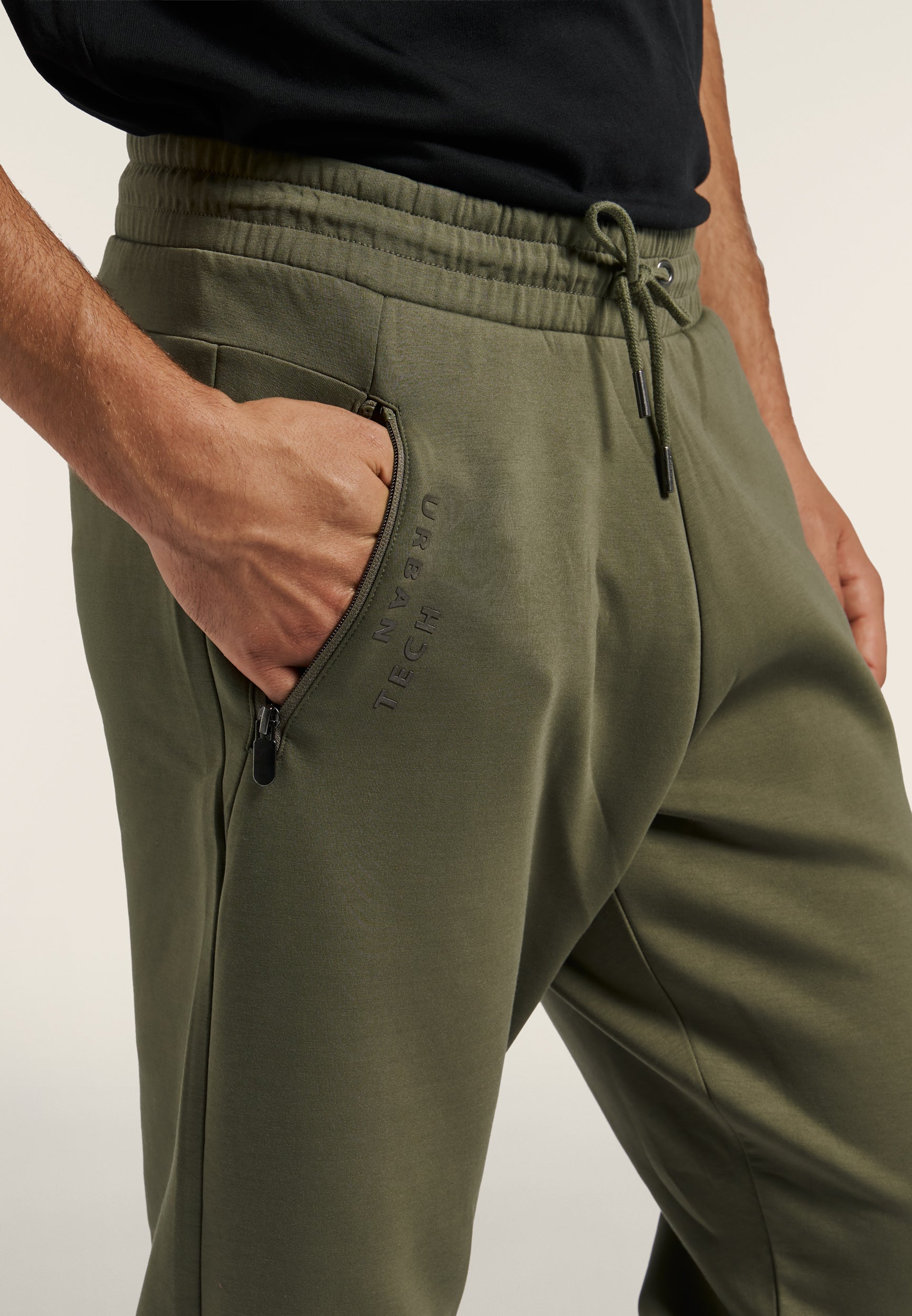 freddy-pantalon-sport-interlock-regular-homme-stretch-chaud-poches-zipp-es image 4