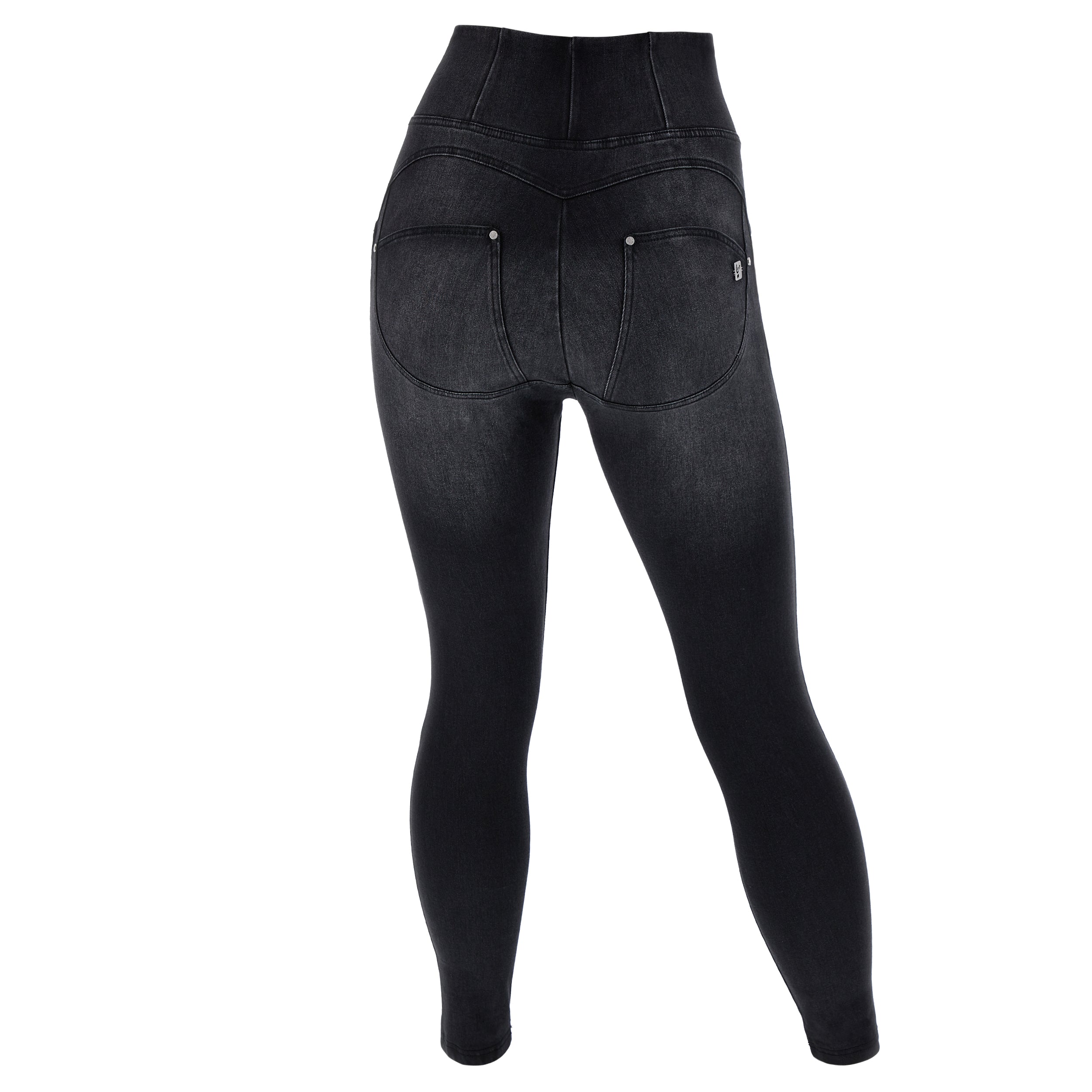 freddy-wr-up-jean-push-up-7-8-curvy-taille-haute-denim-used image 4