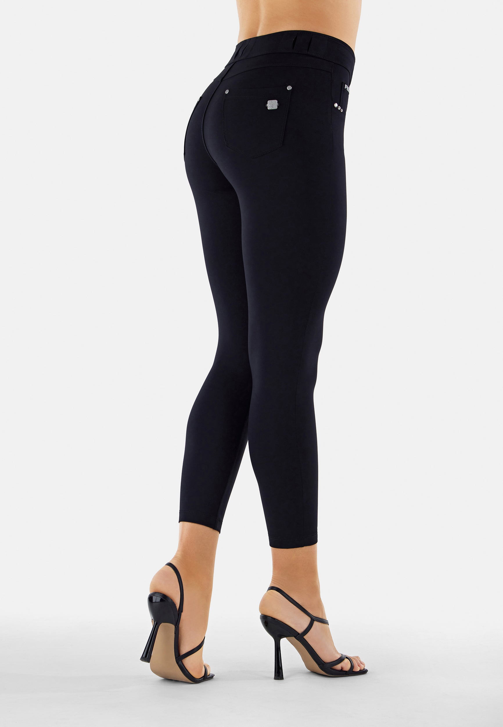 freddy-n-o-w-pantalon-femme-superskinny-tissu-bioactif-respirant image 2