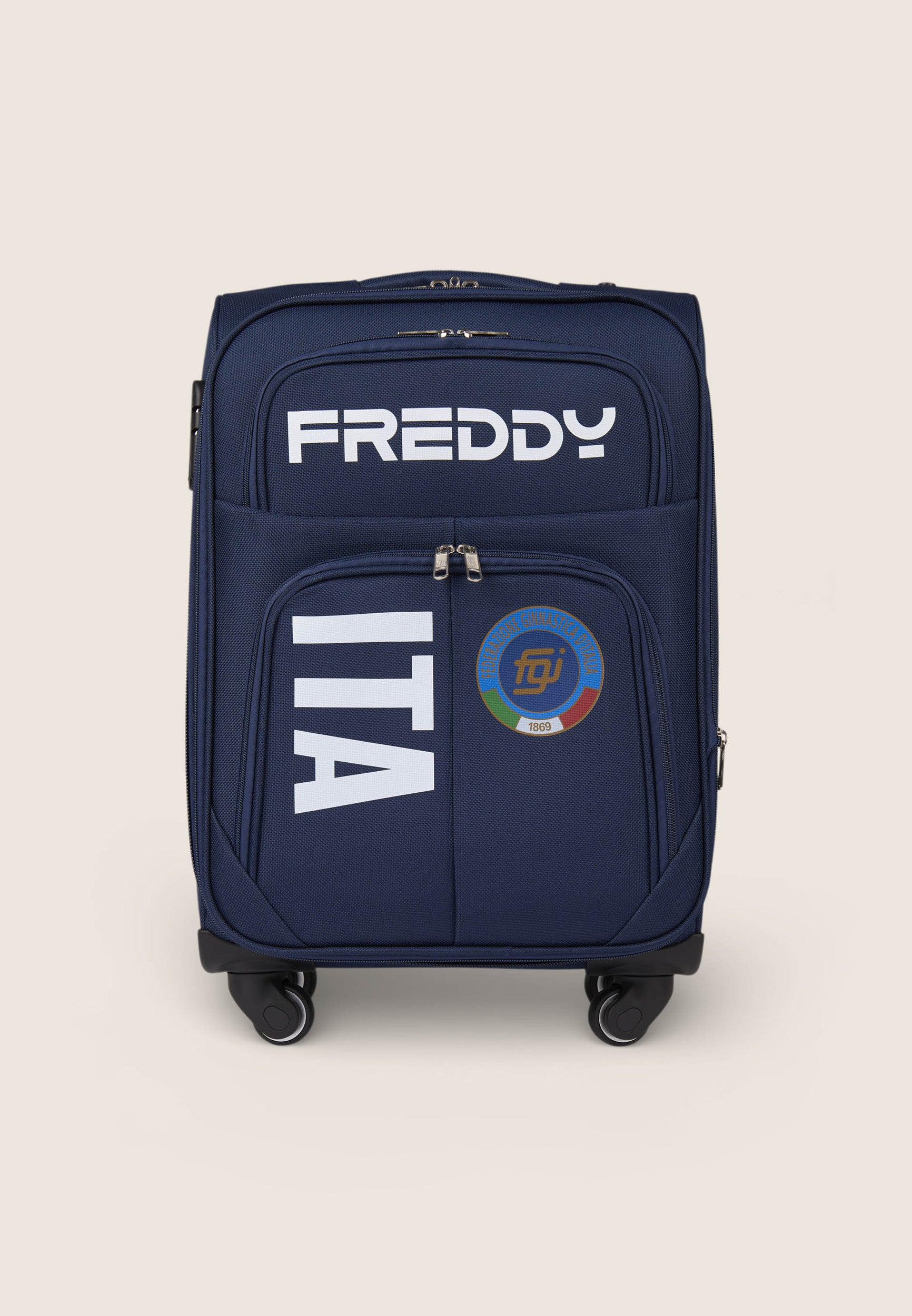 freddy-trolley-cabina-fgi-rigide-4-roues-tsa image 1