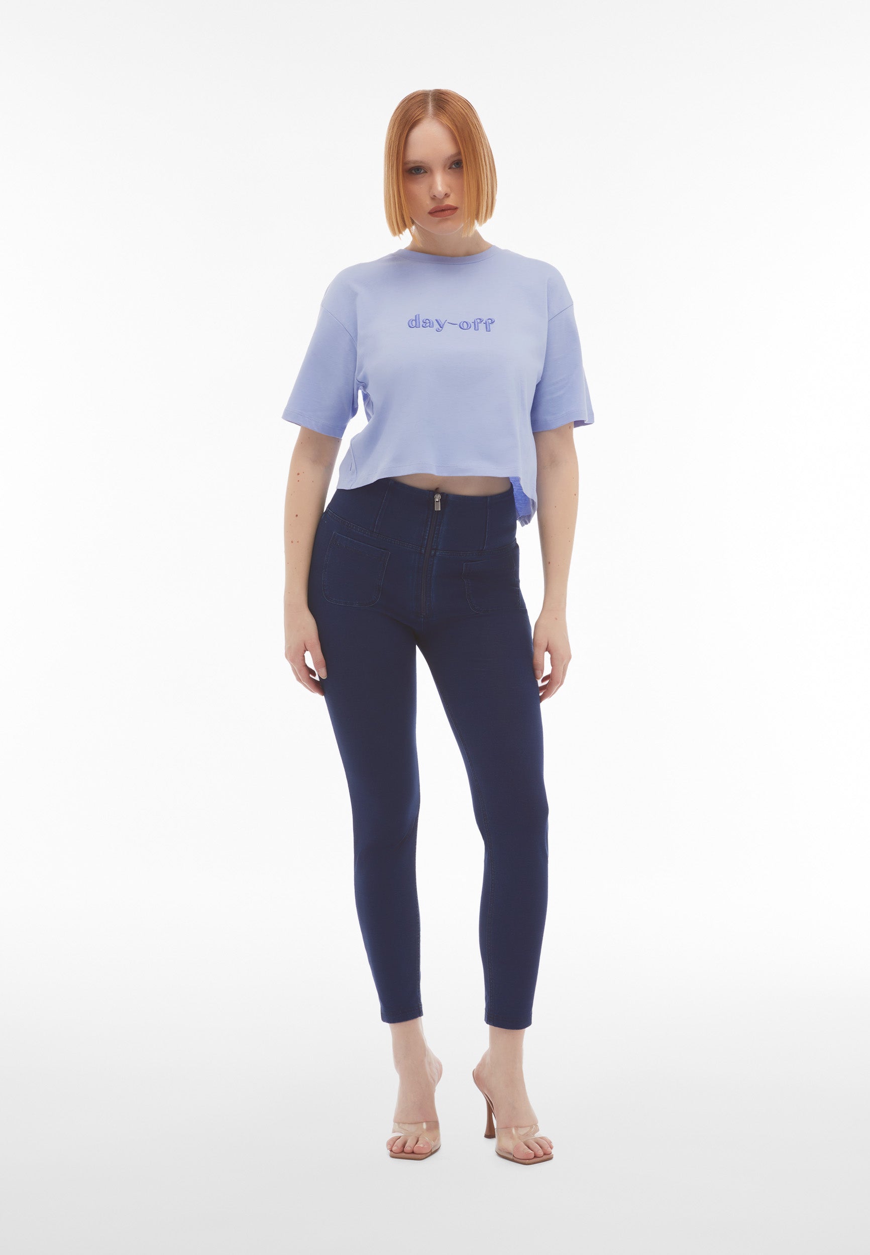 freddy-wr-up-jeggings-push-up-taille-super-haute-7-8-denim image 2