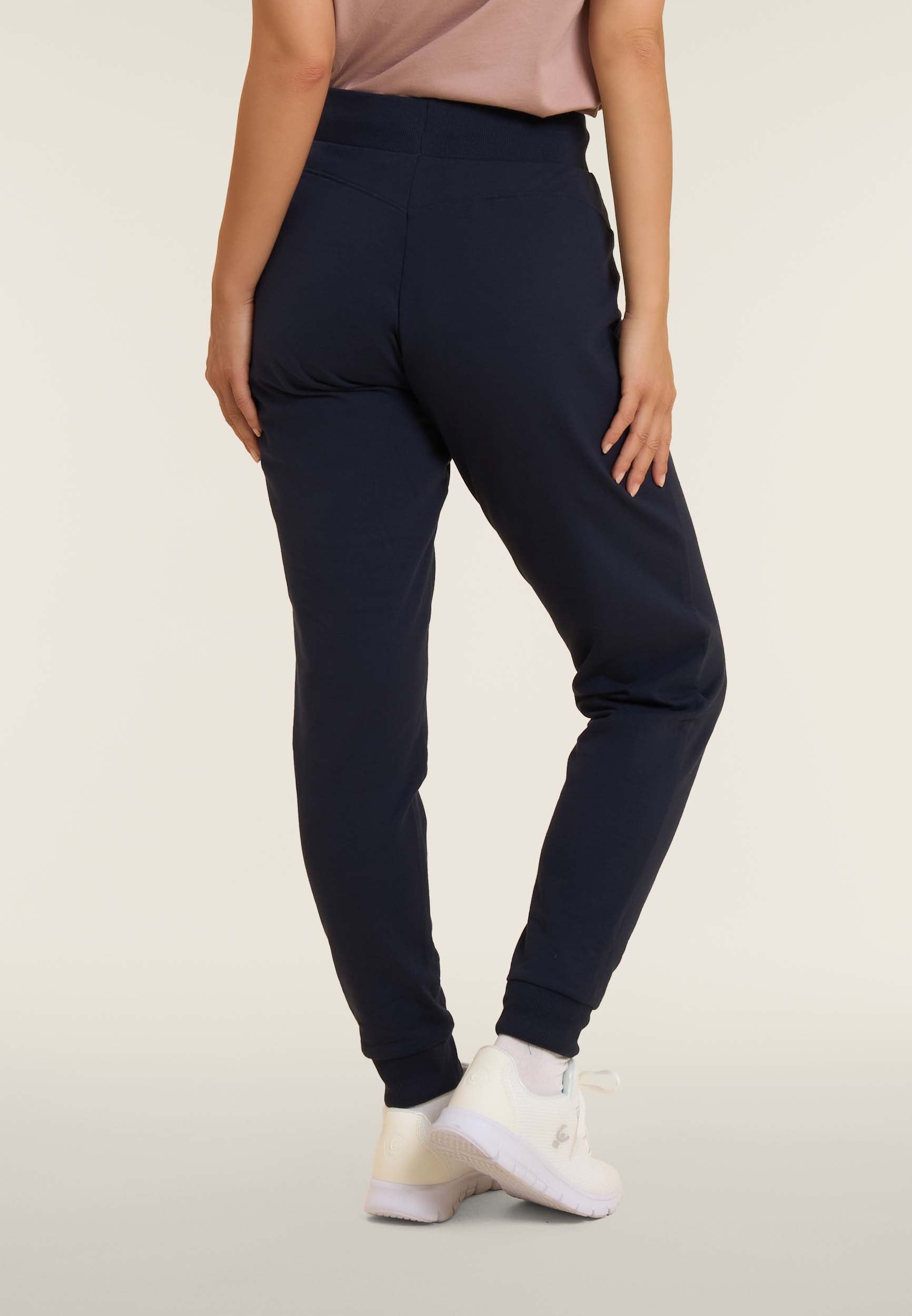 freddy-pantalon-jogging-regular-molleton-poignets-et-cordon image 3