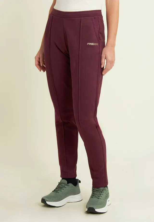 freddy-pantalon-sport-regular-felpa-droit-logo image 1