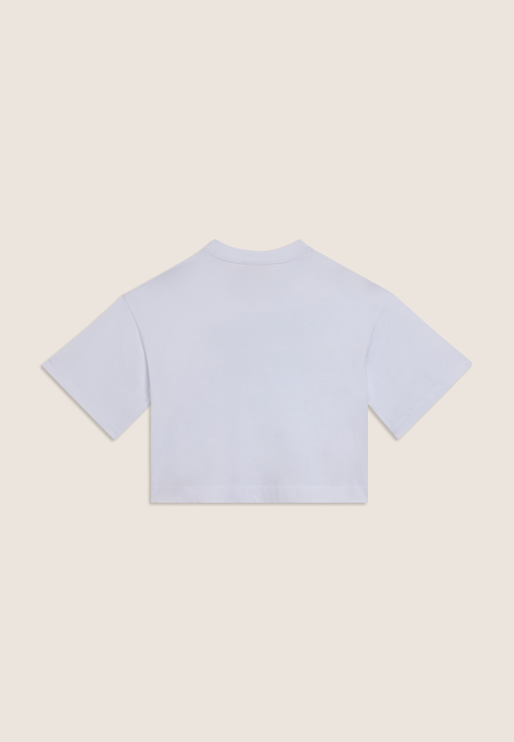 freddy-t-shirt-cropped-paisley-t-shirt-fille-manches-courtes-coton image 6