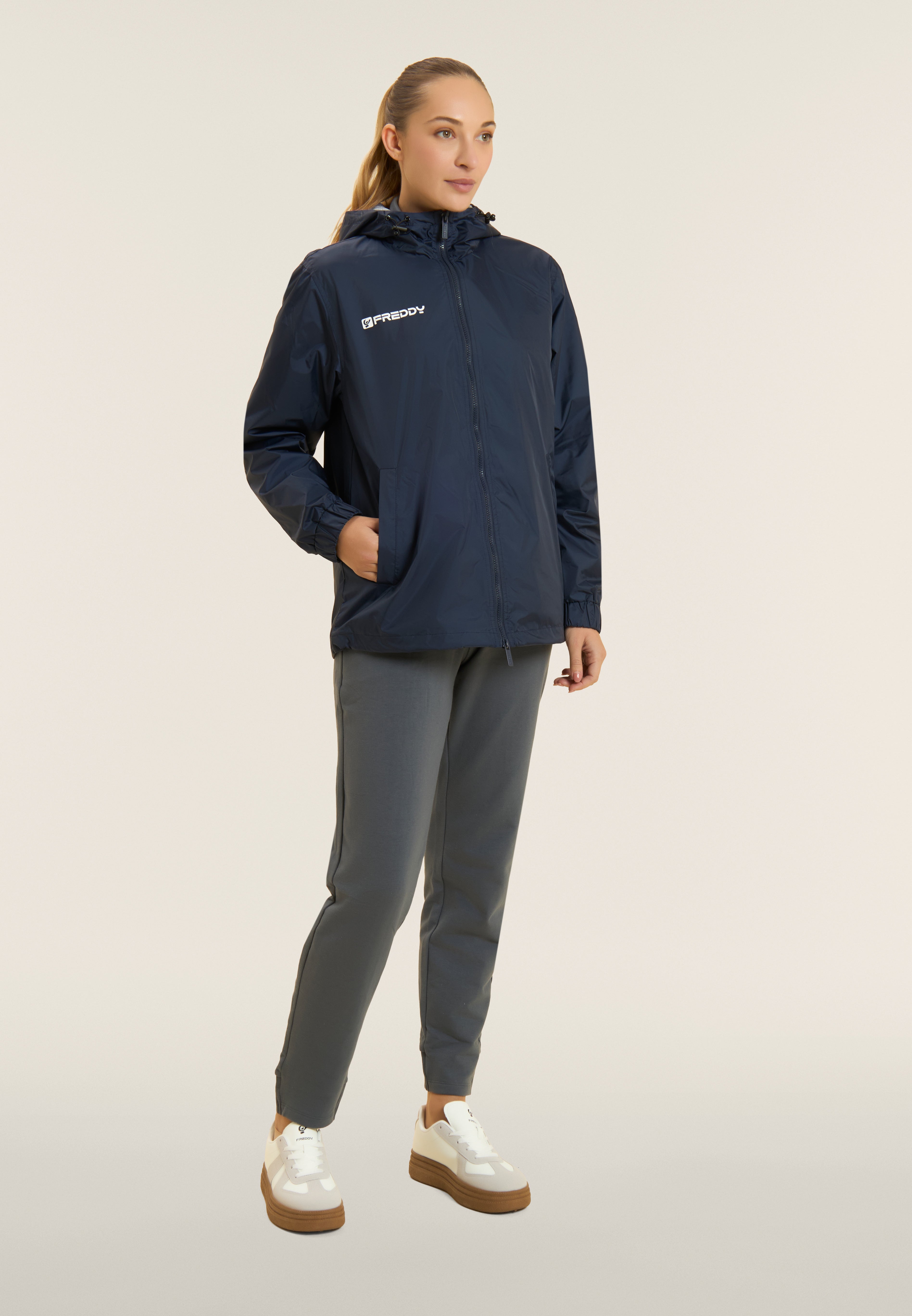 freddy-veste-imperm-able-unisexe-capuche-r-glable-et-zip-double-curseur image 2