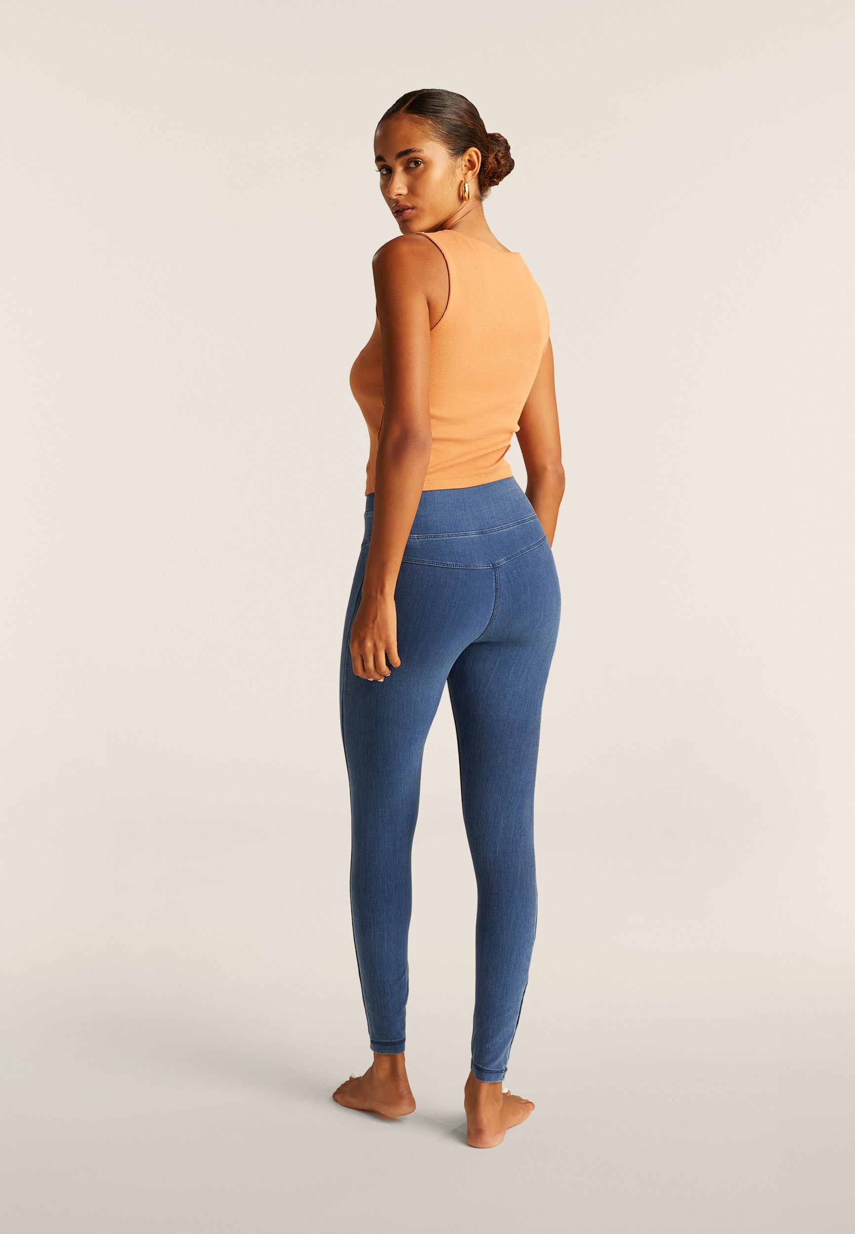 freddy-top-c-tel-stretch-col-asym-trique-slim image 3