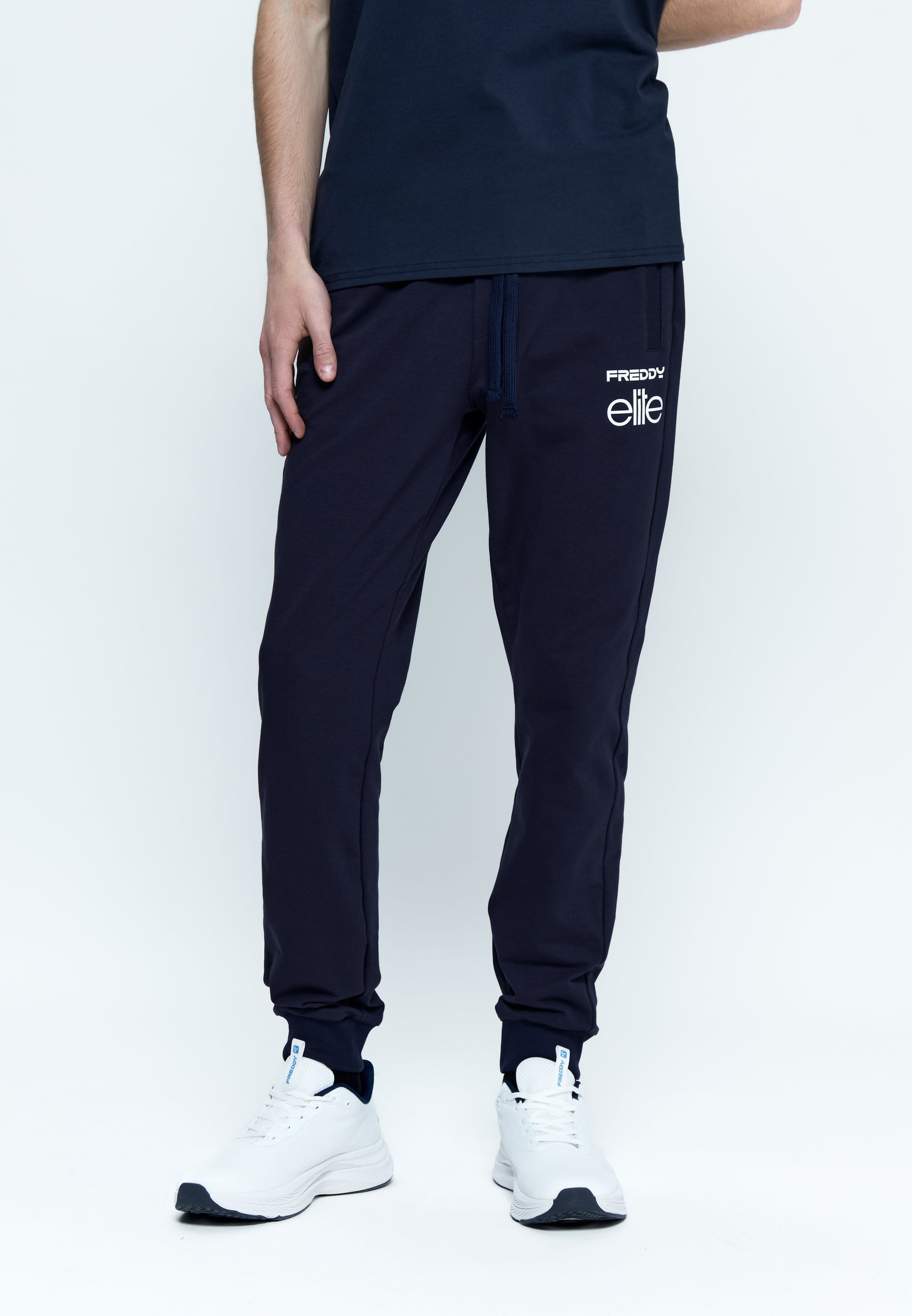 freddy-elite-x-freddy-pantalon-jogger-homme-en-jersey-coton-regular image 1