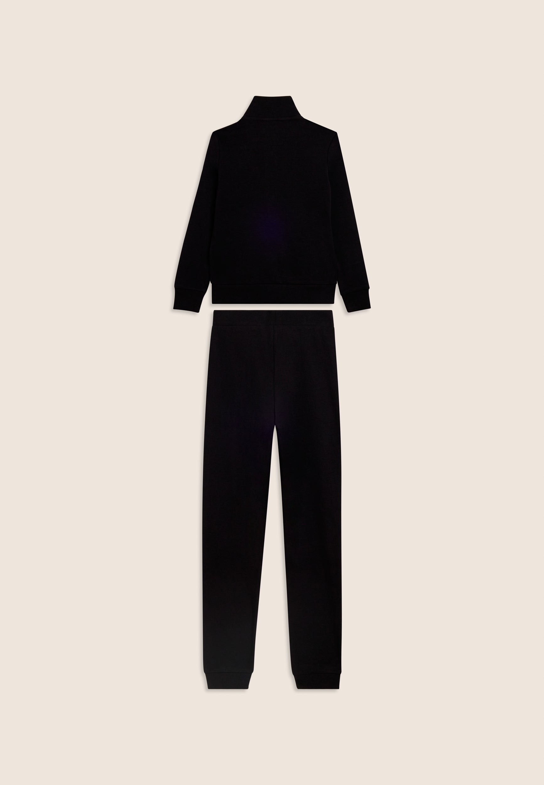freddy-surv-tement-fille-coton-zipp-logo-contrast image 8