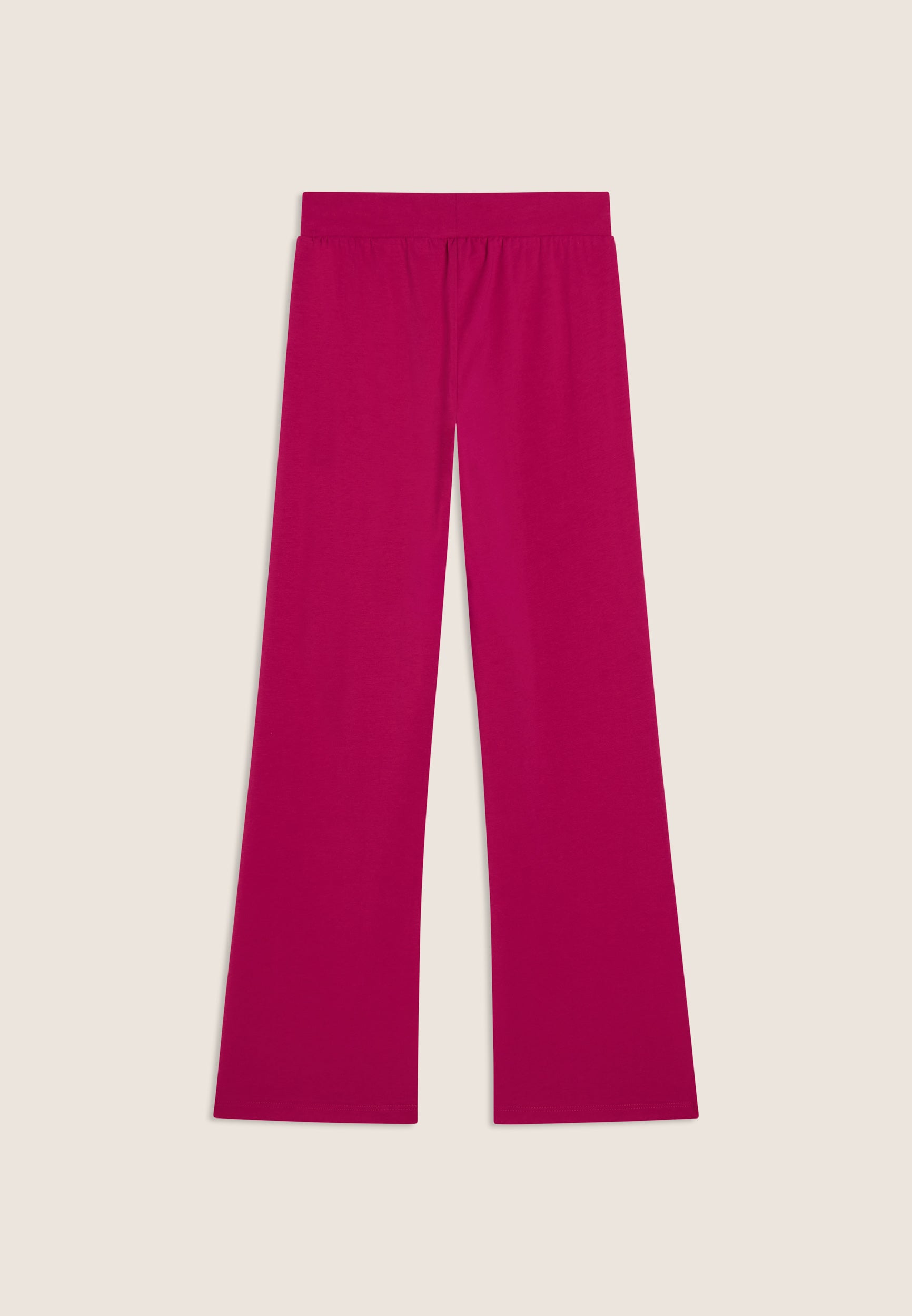 freddy-leggings-flare-fille-logo-brod-jersey-taille-regular image 6
