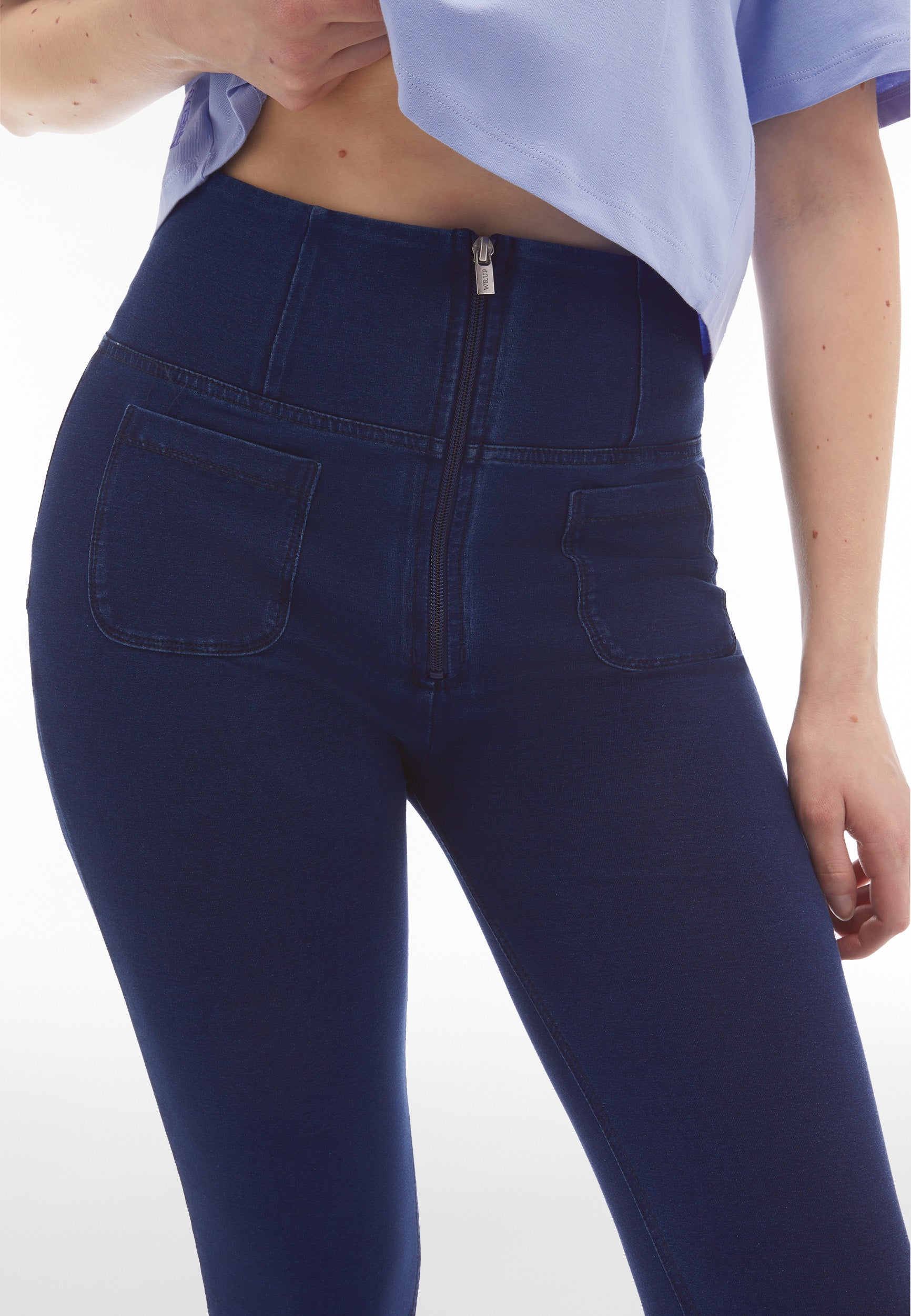 freddy-wr-up-jeggings-push-up-taille-super-haute-7-8-denim image 4