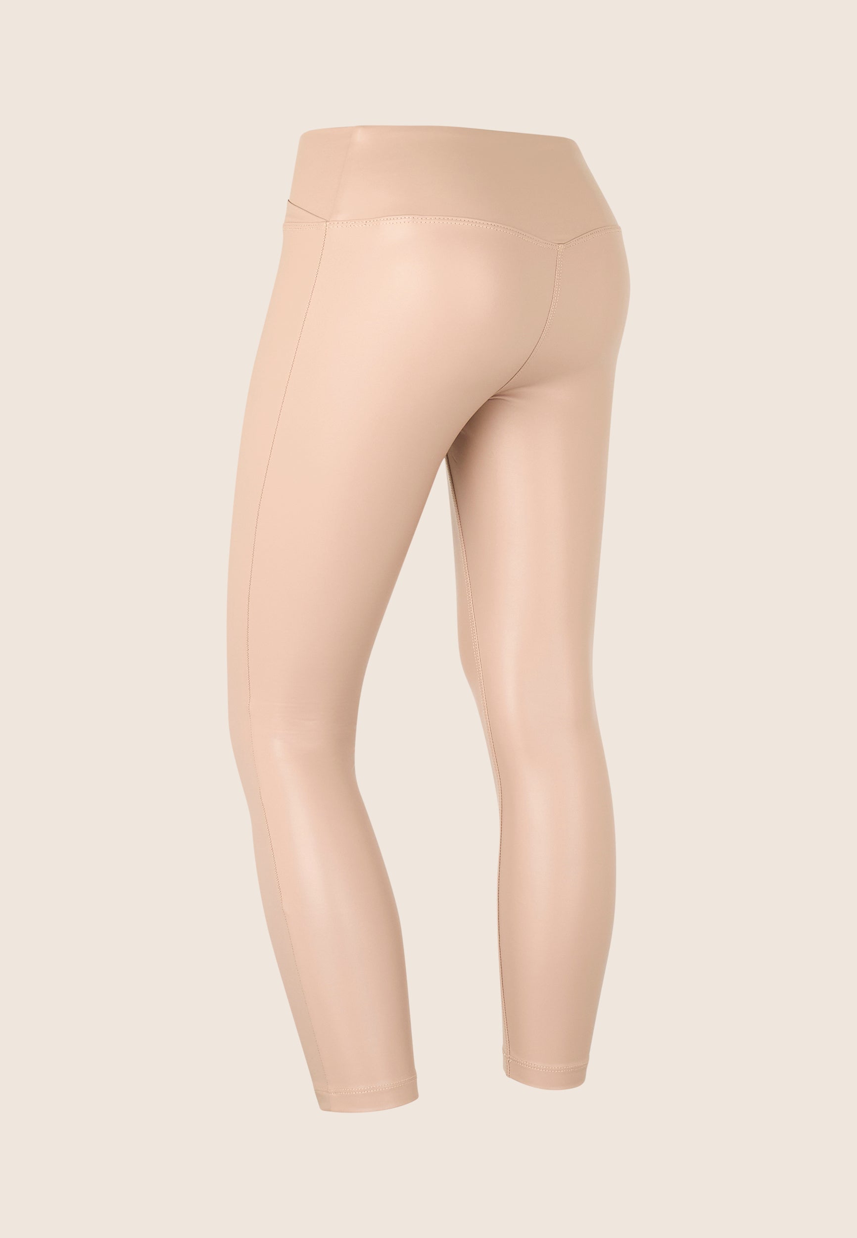 freddy-legging-7-8-taille-regular-effet-brillant-crois image 2