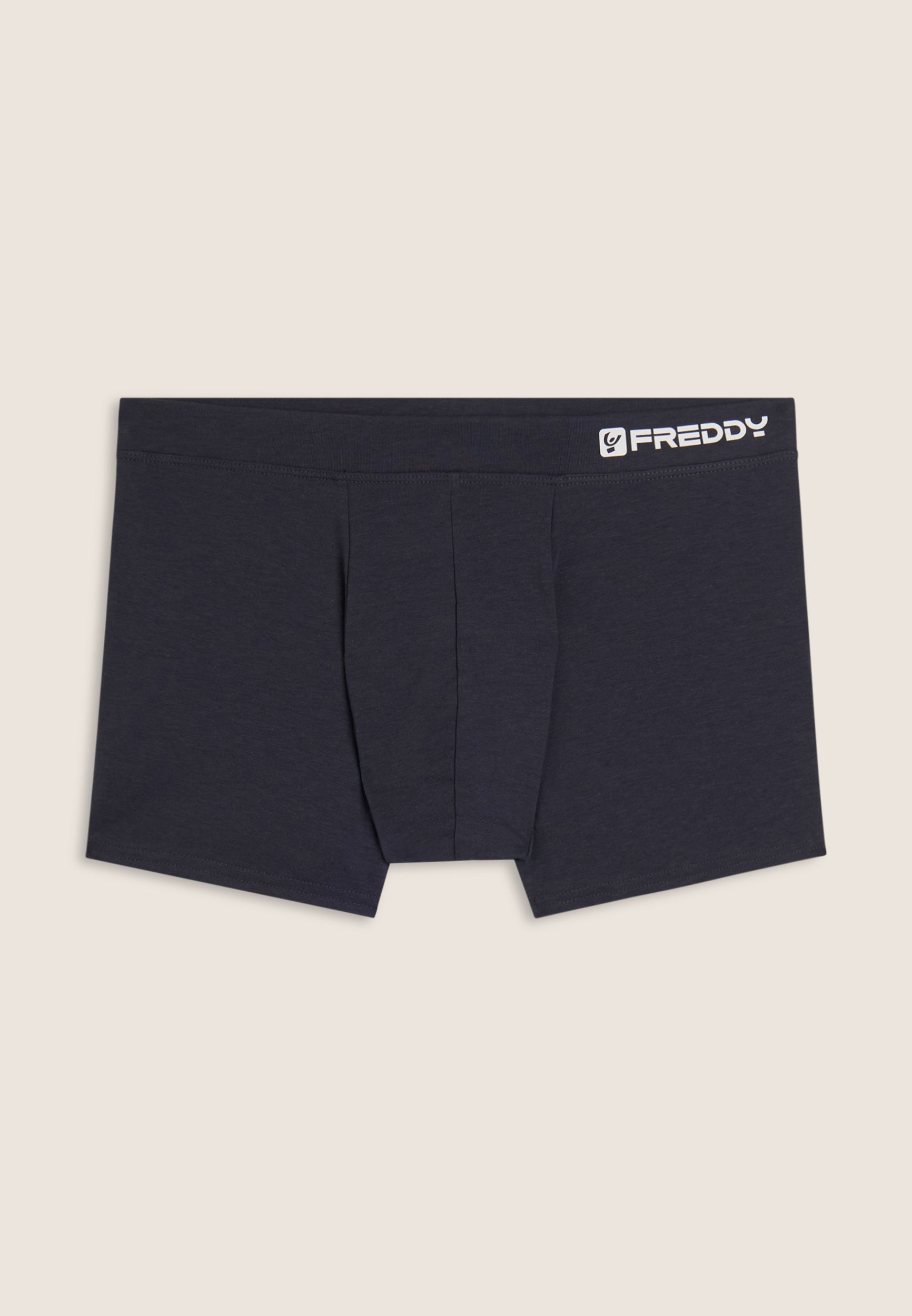 freddy-boxer-homme-ajust-jambe-courte-logo-freddy image 1
