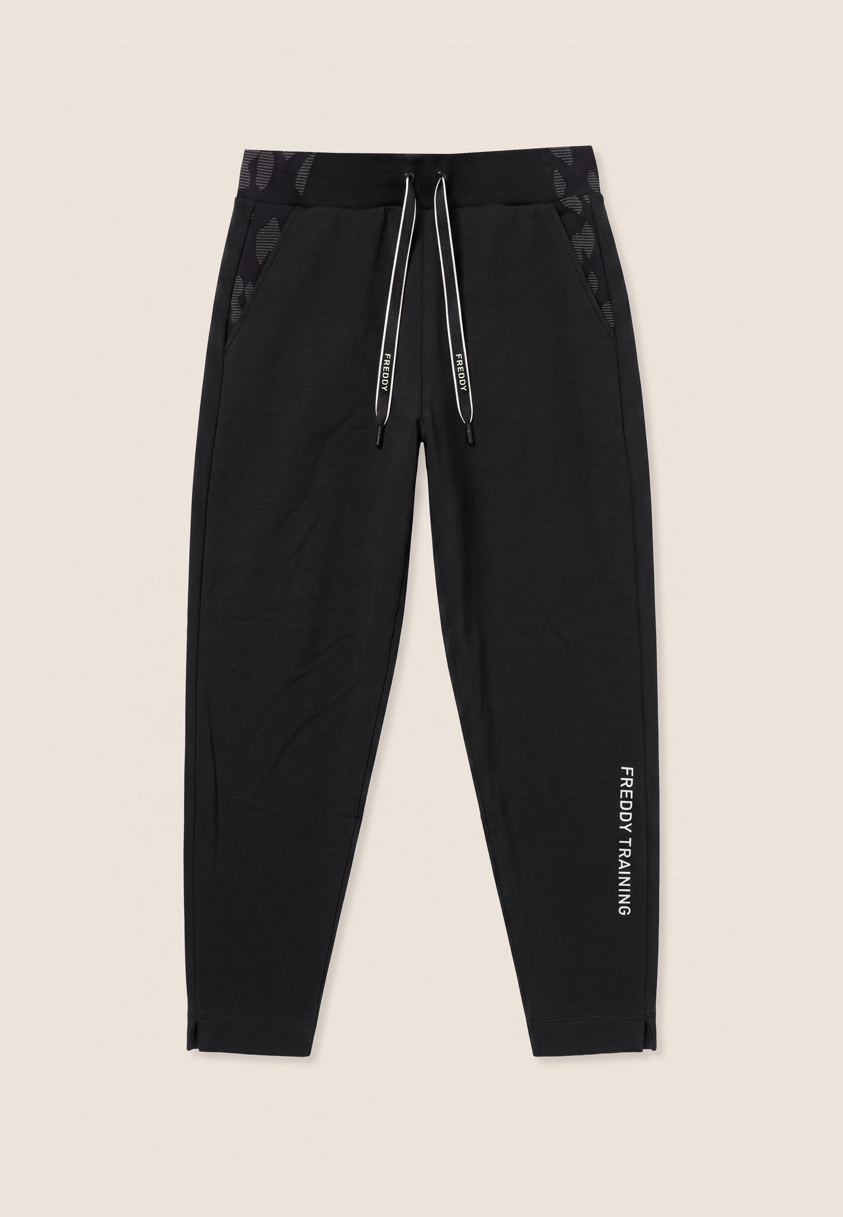 freddy-pantalon-sport-femme-regular-7-8-d-tails-l-opard image 8
