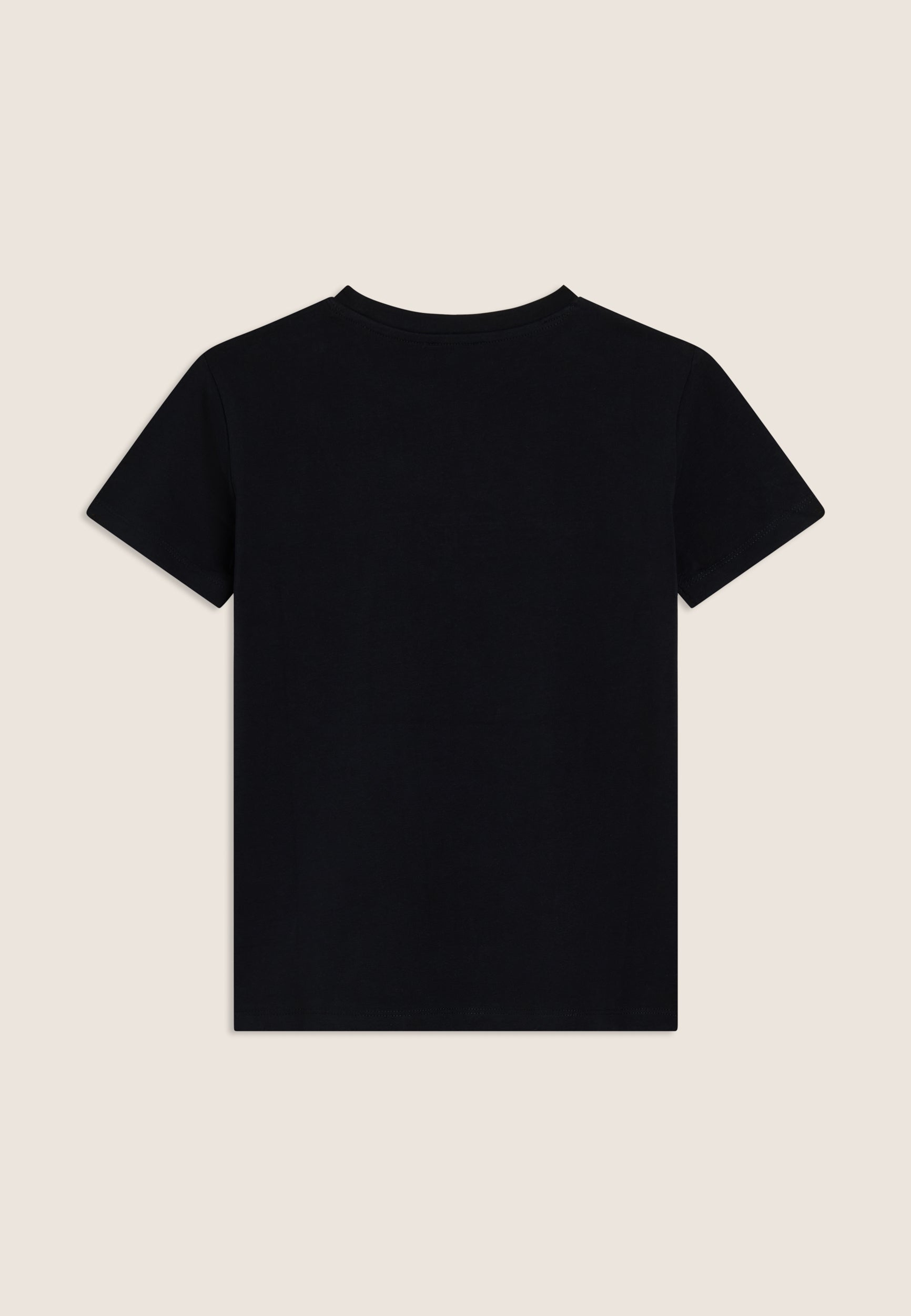 freddy-t-shirt-regular-jersey-logo-contraste-fille image 2