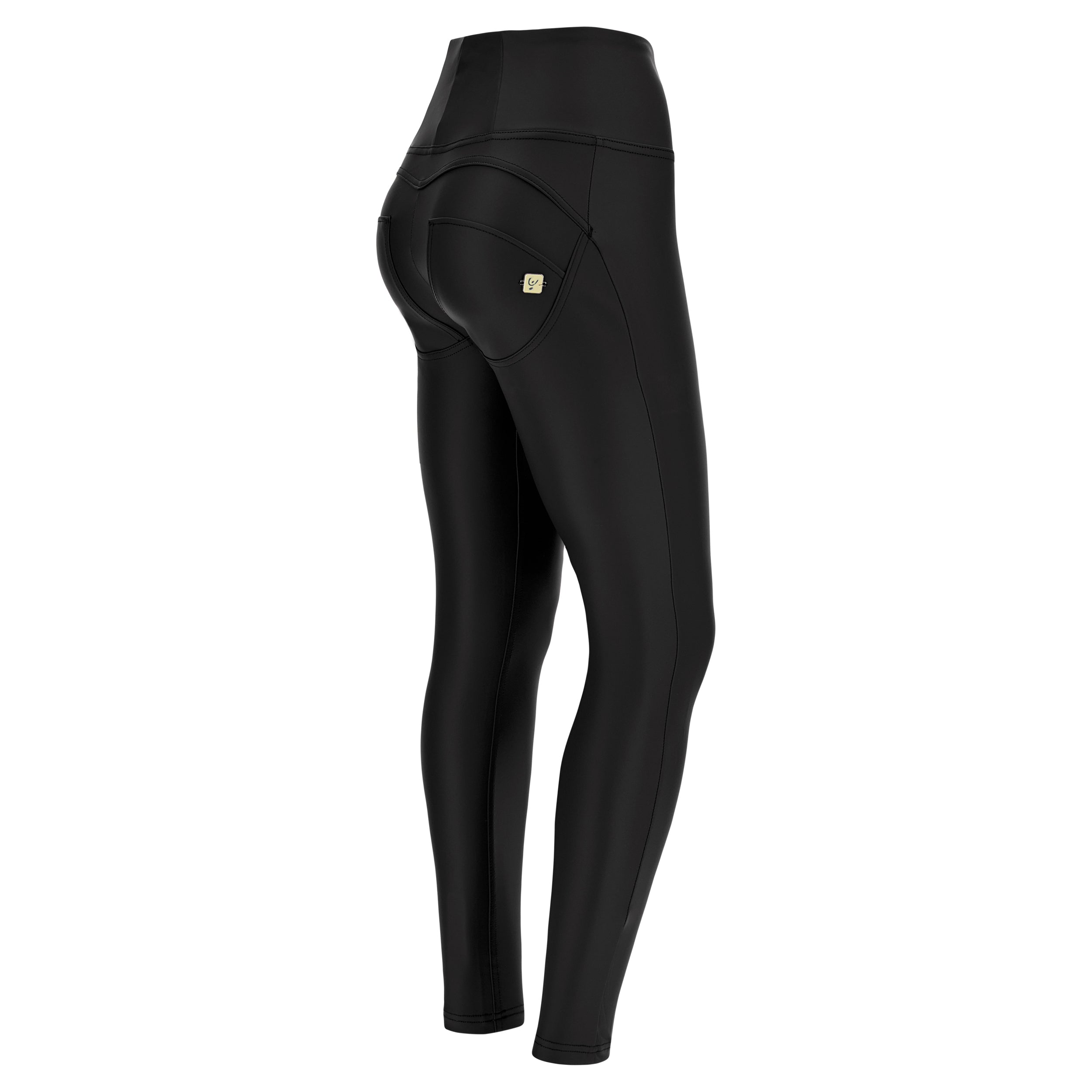 freddy-wr-up-pantalon-push-up-skinny-taille-haute-zip-similicuir image 7