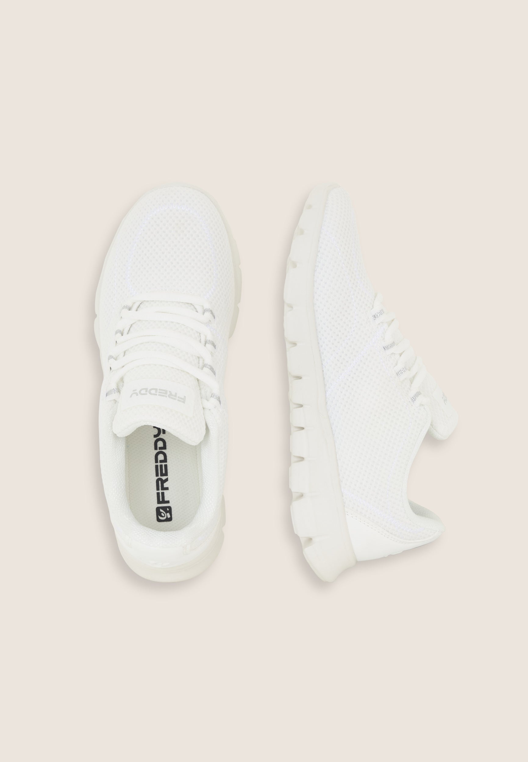 freddy-sneakers-en-tissu-semelle-memory-foam image 3