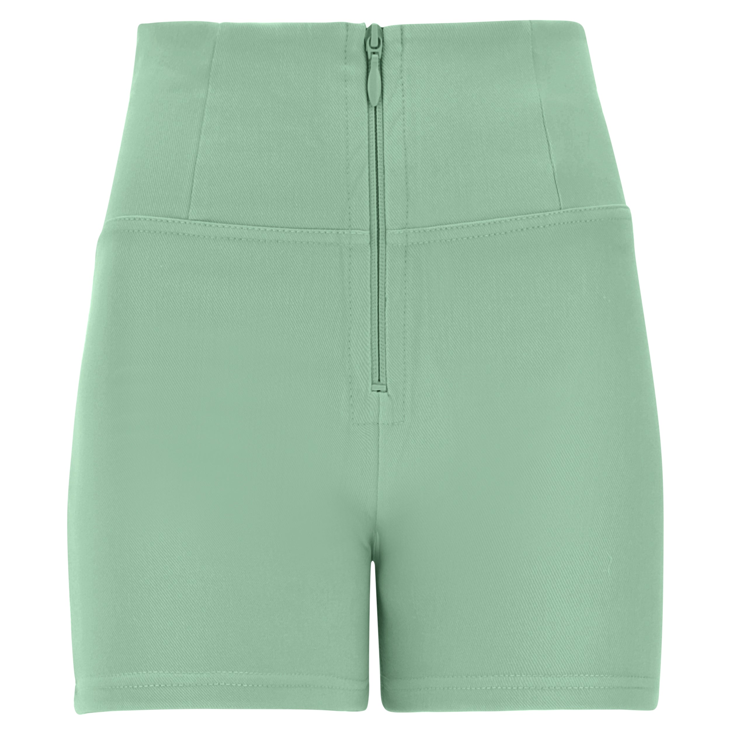 freddy-wr-up-short-taille-haute-modelant-en-jersey-drill image 2