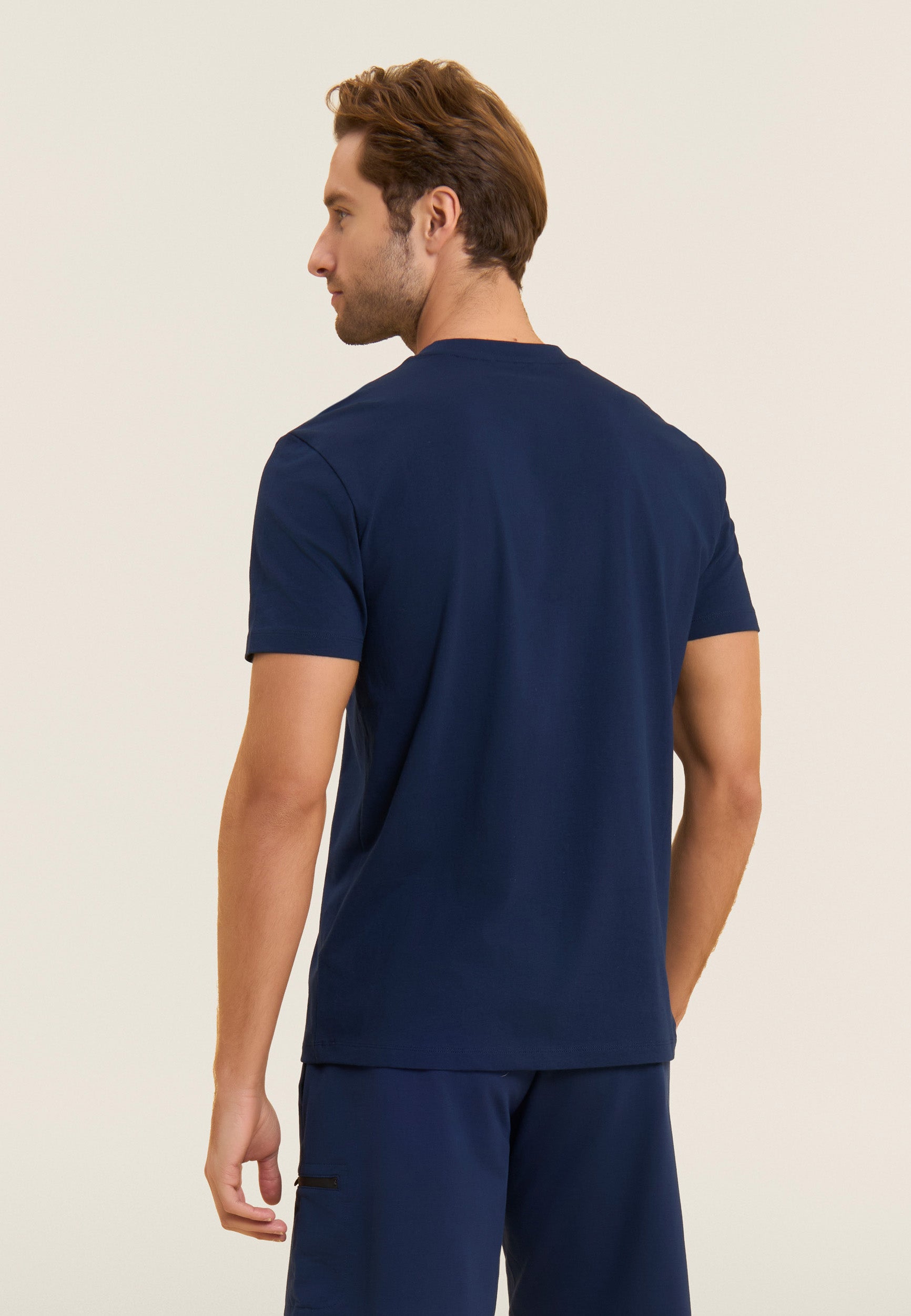 freddy-t-shirt-coton-homme-logo-gomm-poitrine image 3