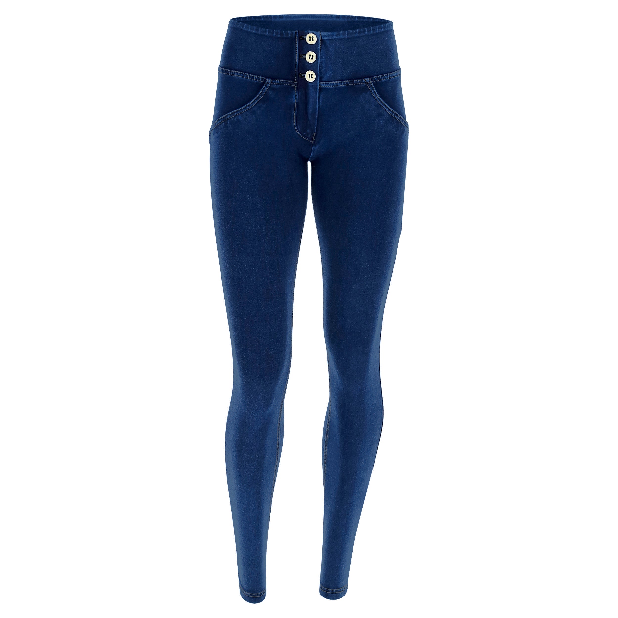 freddy-wr-up-jeggings-skinny-taille-moyenne-coton-bio-effet-denim image 6