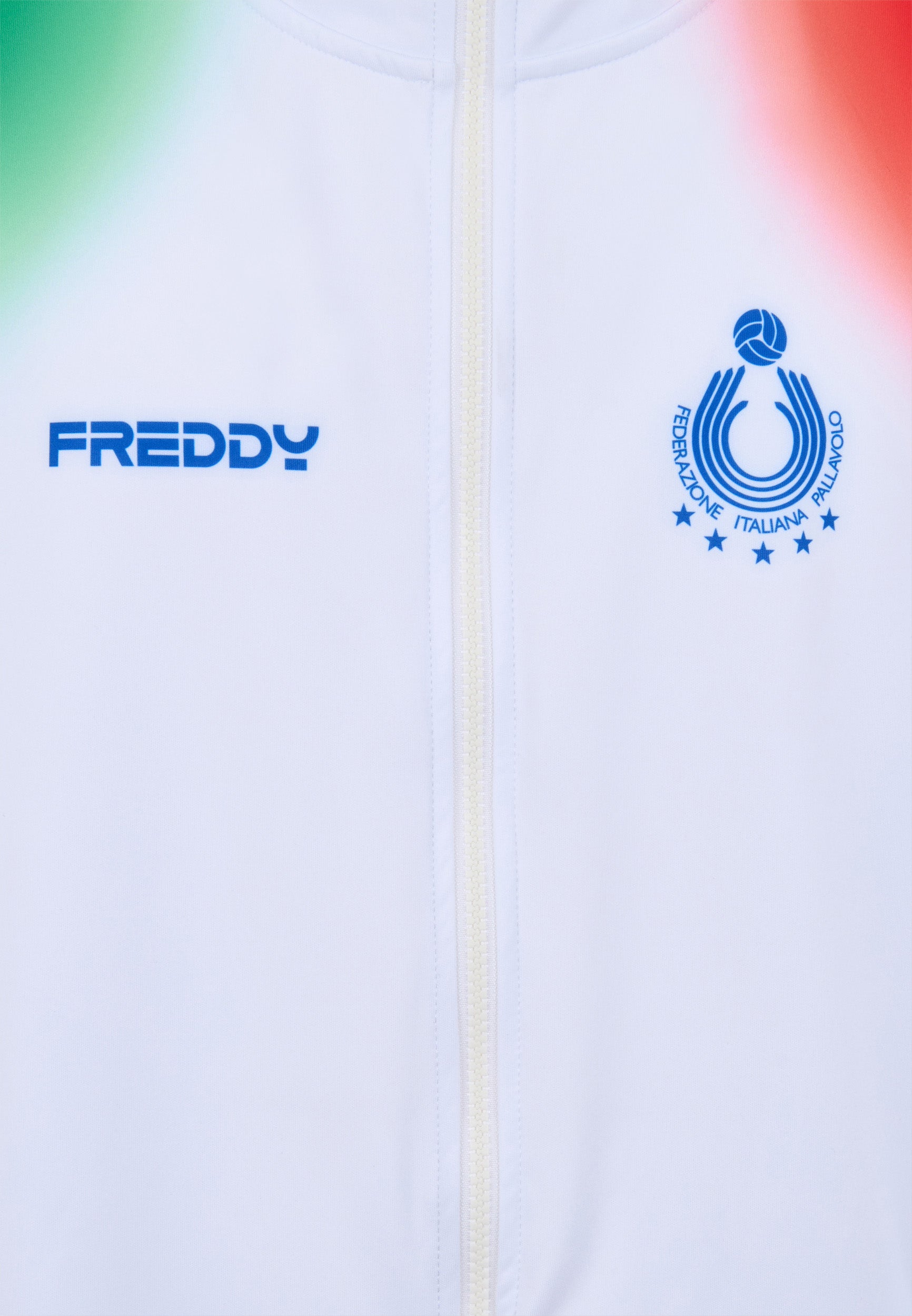 freddy-sweat-homme-beach-volley-italie-2025-26-full-zip image 8