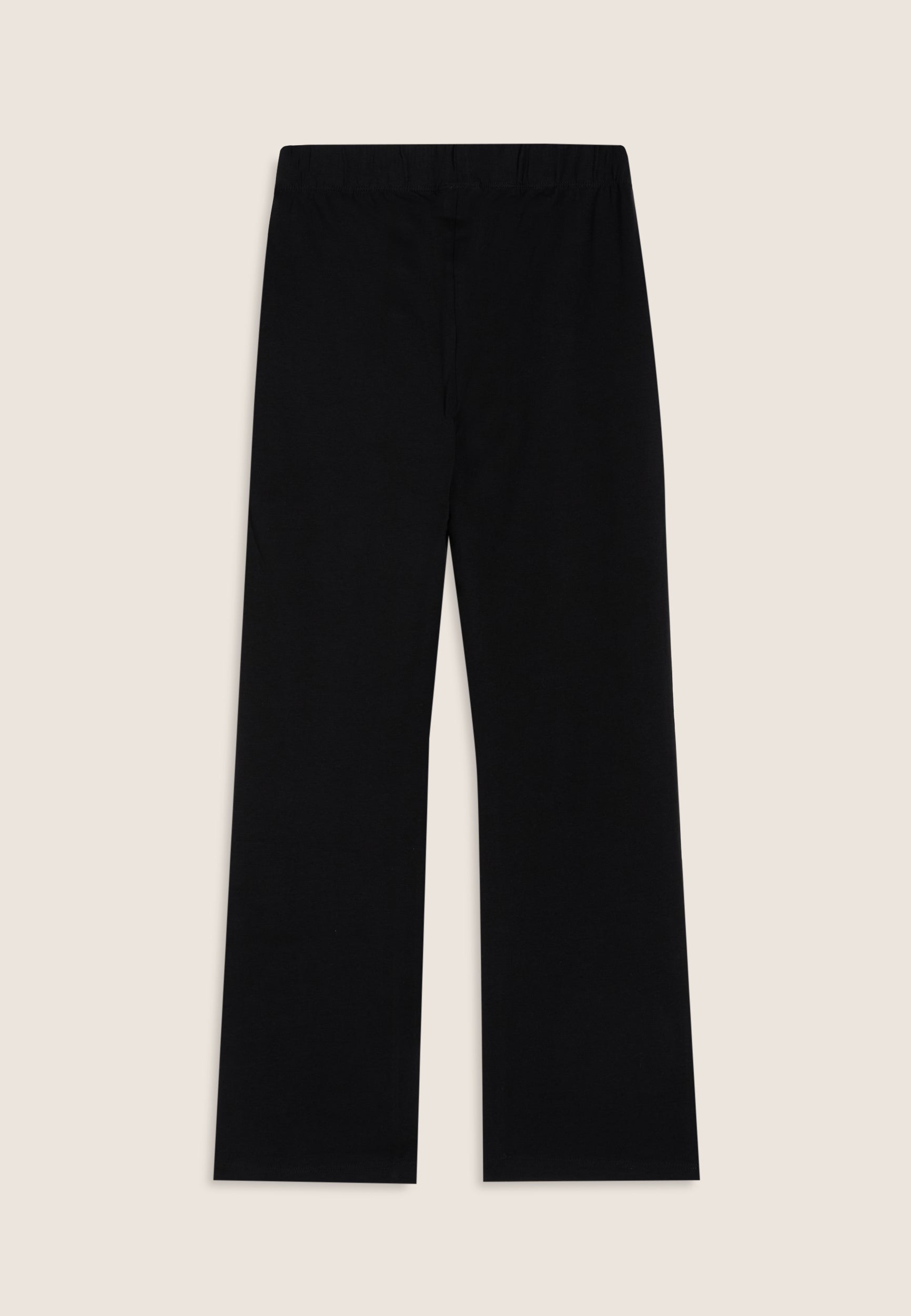 freddy-legging-wide-leg-fille-coton-logo-ton-sur-ton image 2