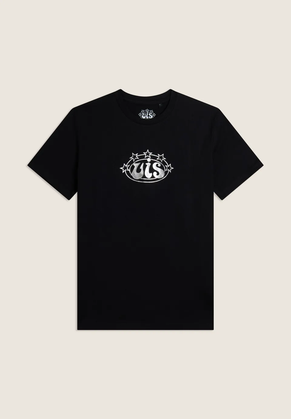 freddy-t-shirt-femme-coton-style-boxe-logo-vis-argent image 1