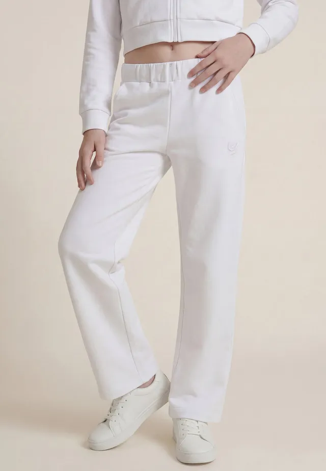 freddy-pantalon-sport-jambe-droite-fille-french-terry image 1