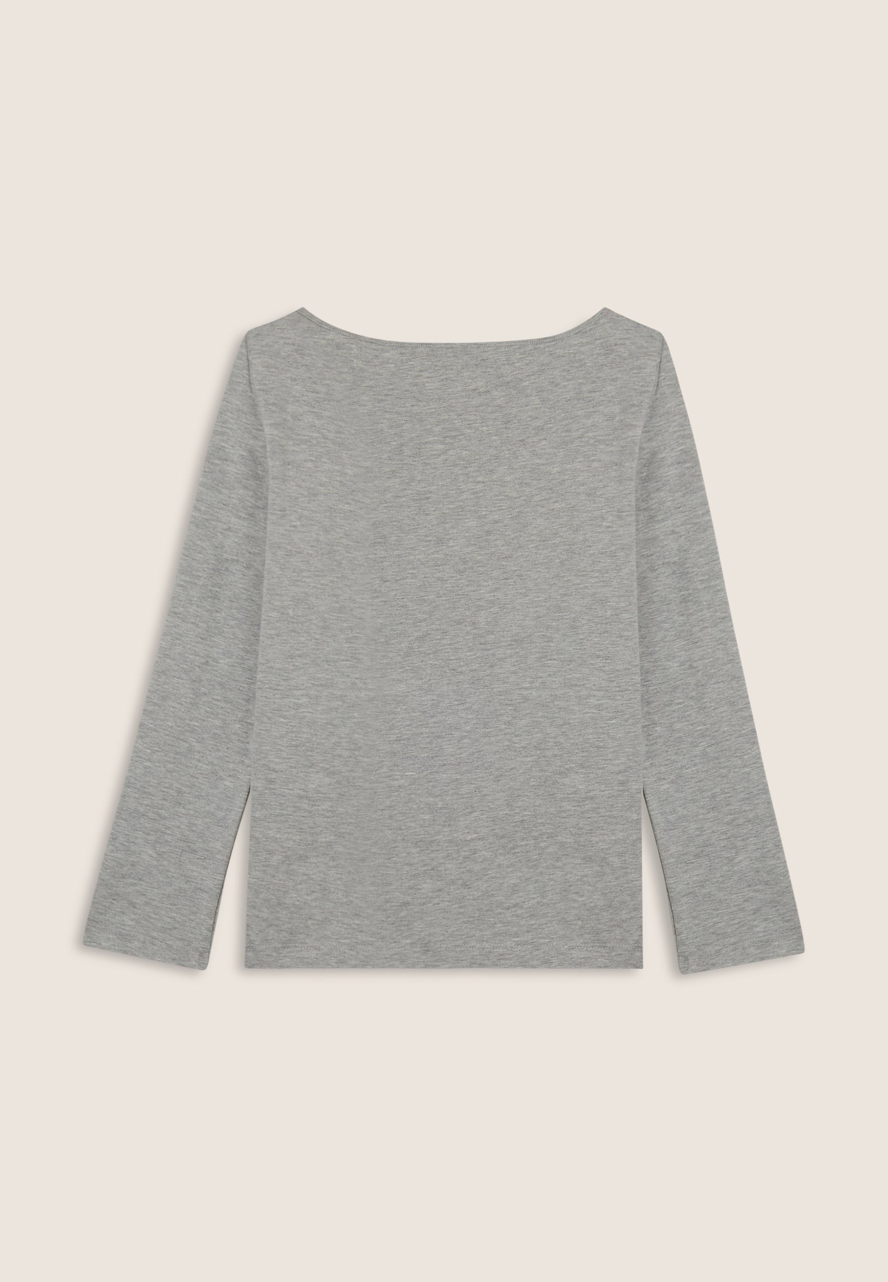 freddy-t-shirt-manches-longues-m-lang-logo-strass-dor-s image 5