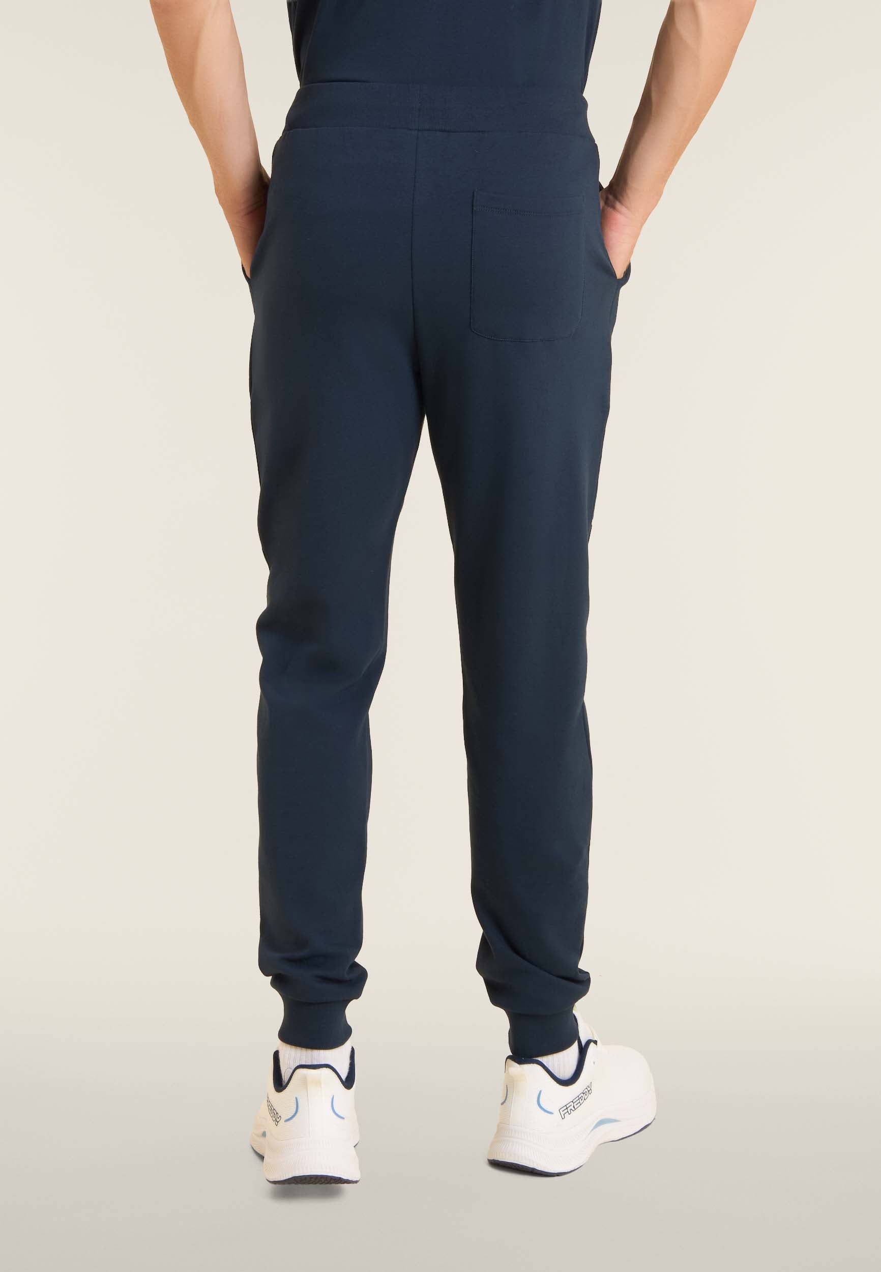freddy-pantalon-slim-homme-interlock-maxi-logo image 3
