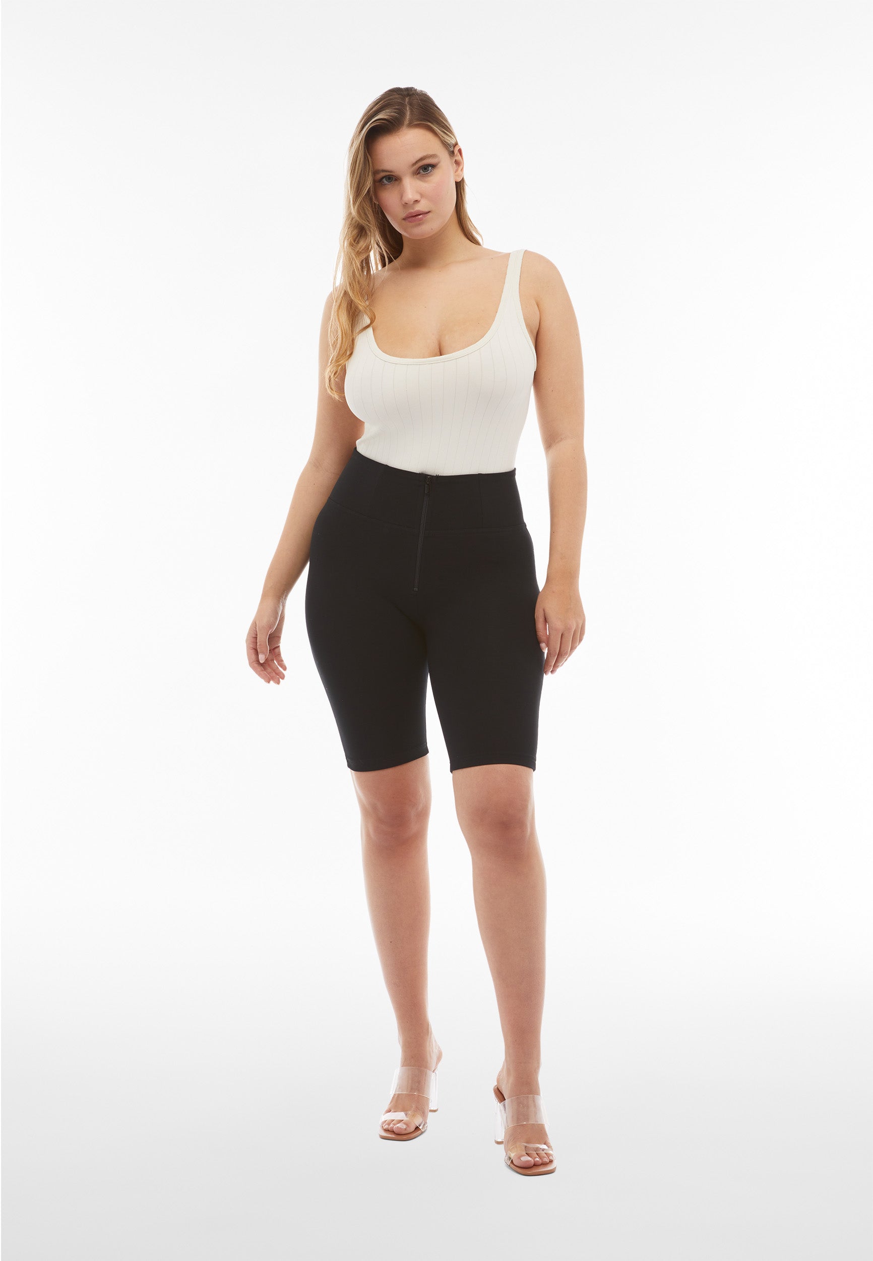 freddy-wr-up-short-biker-push-up-taille-haute-jersey-bio image 2