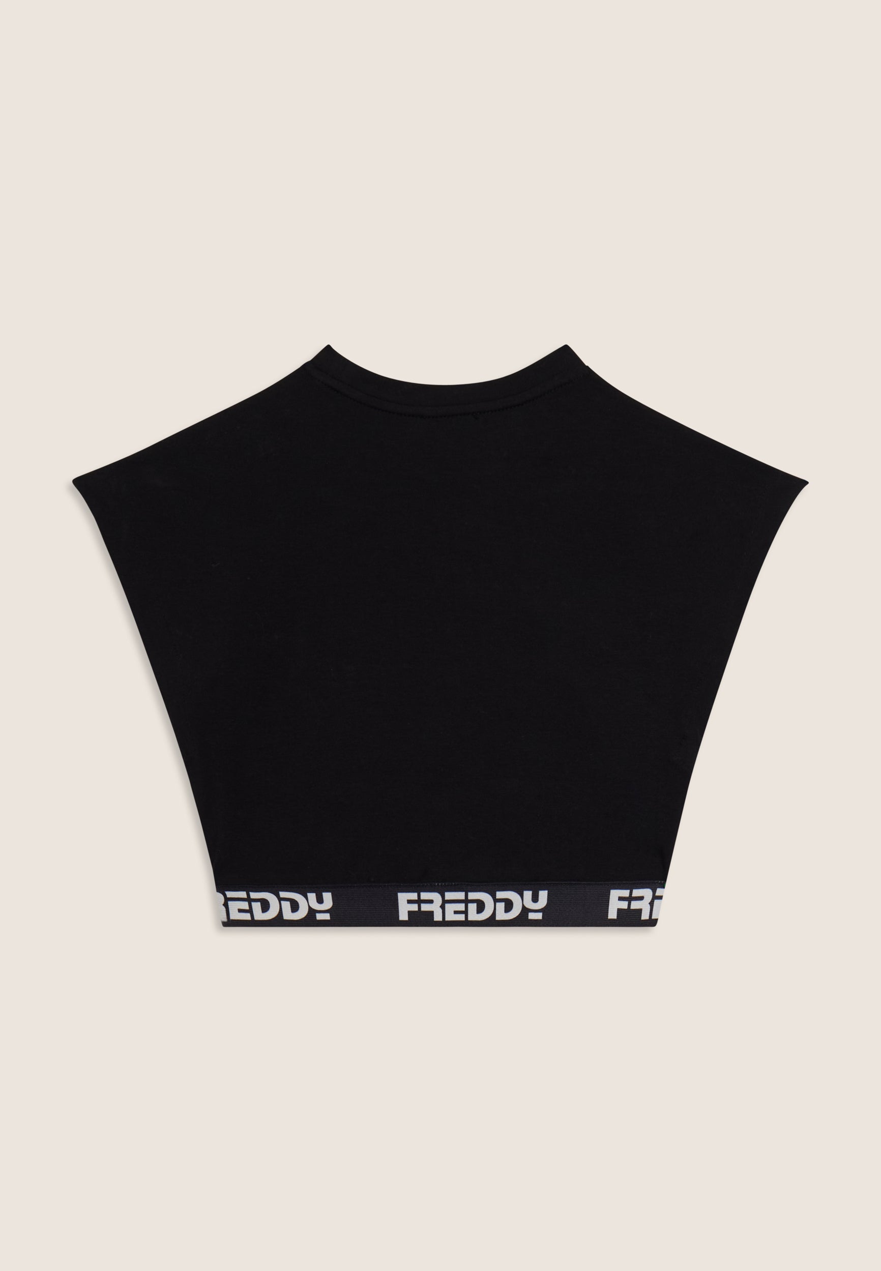 freddy-d-bardeur-fille-cropped-sans-manches-lastique-logot image 6