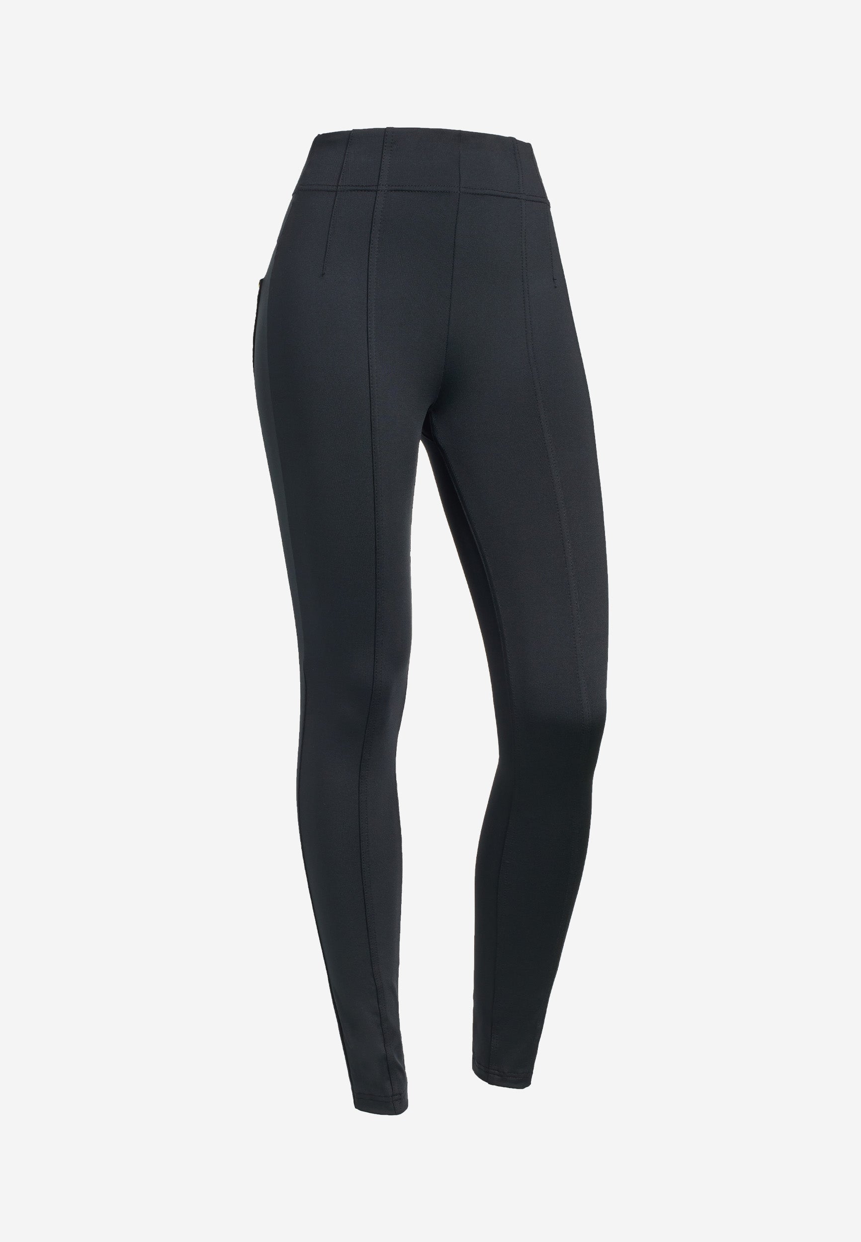 freddy-n-o-w-pantalon-skinny-taille-bustier-technique image 5