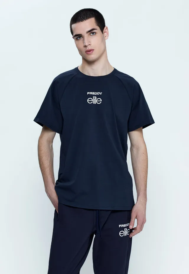 freddy-t-shirt-homme-manches-raglan-elite-x-freddy image 1