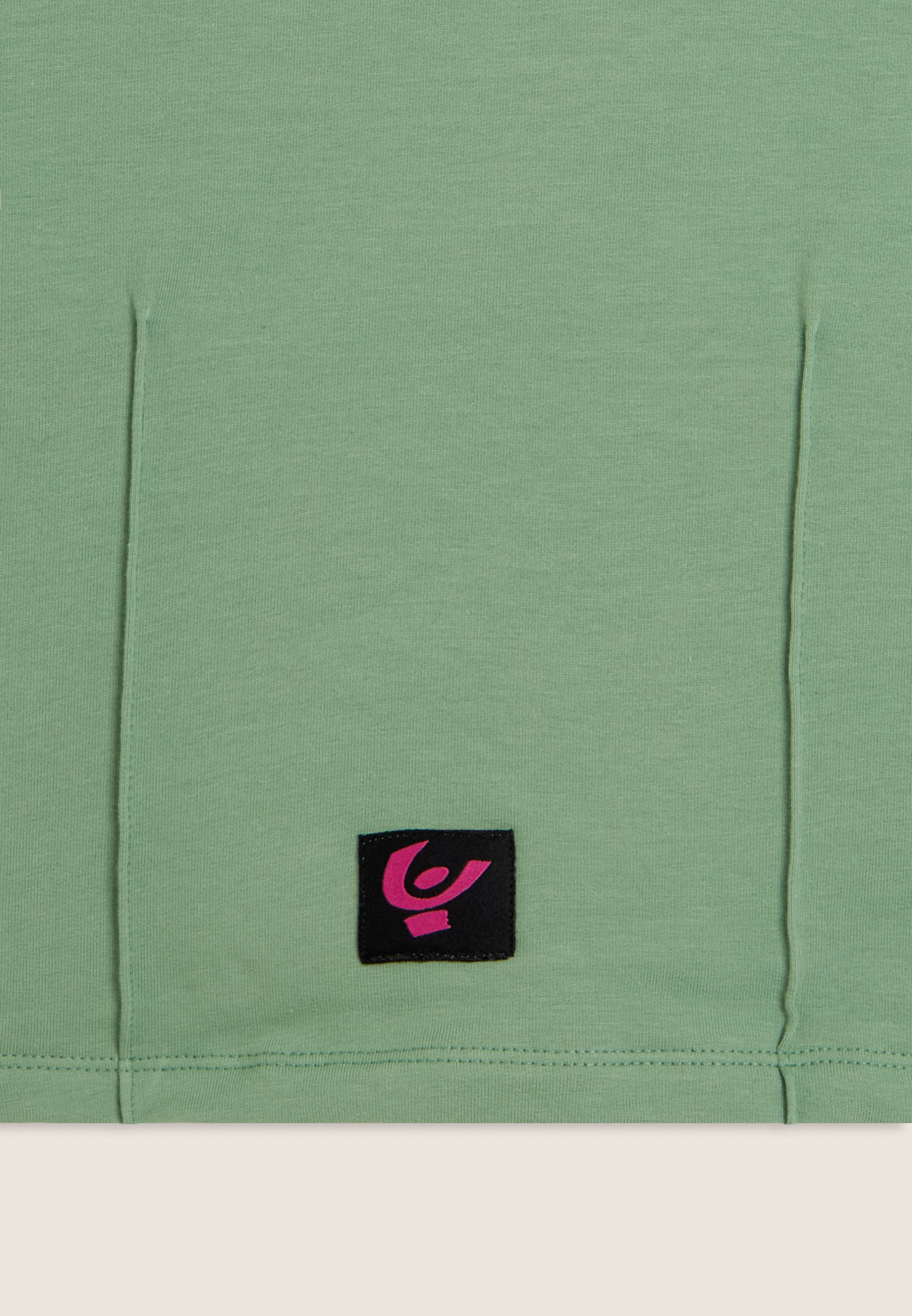 freddy-sweat-junior-fille-cropped-capuche-coton-stretch image 3