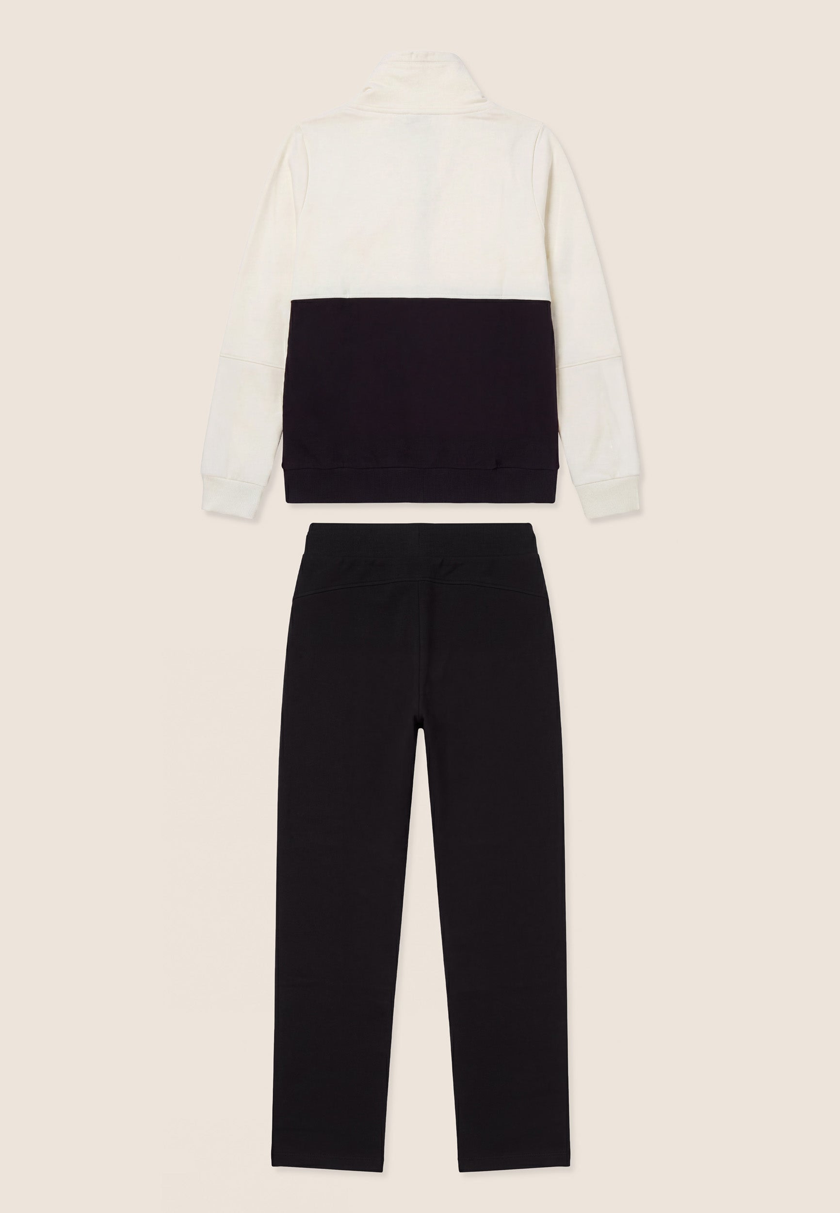 freddy-surv-tement-femme-colour-block-zip-col-haut image 5