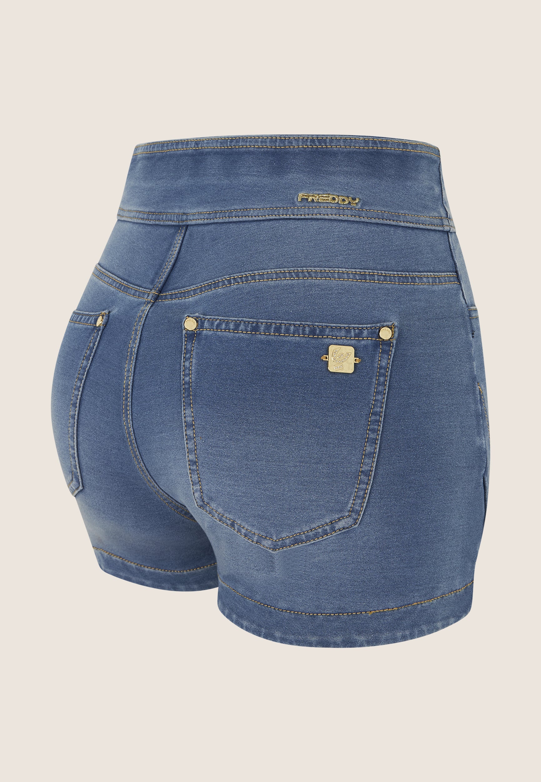 freddy-jeggings-n-o-w-skinny-taille-haute-super-short image 7