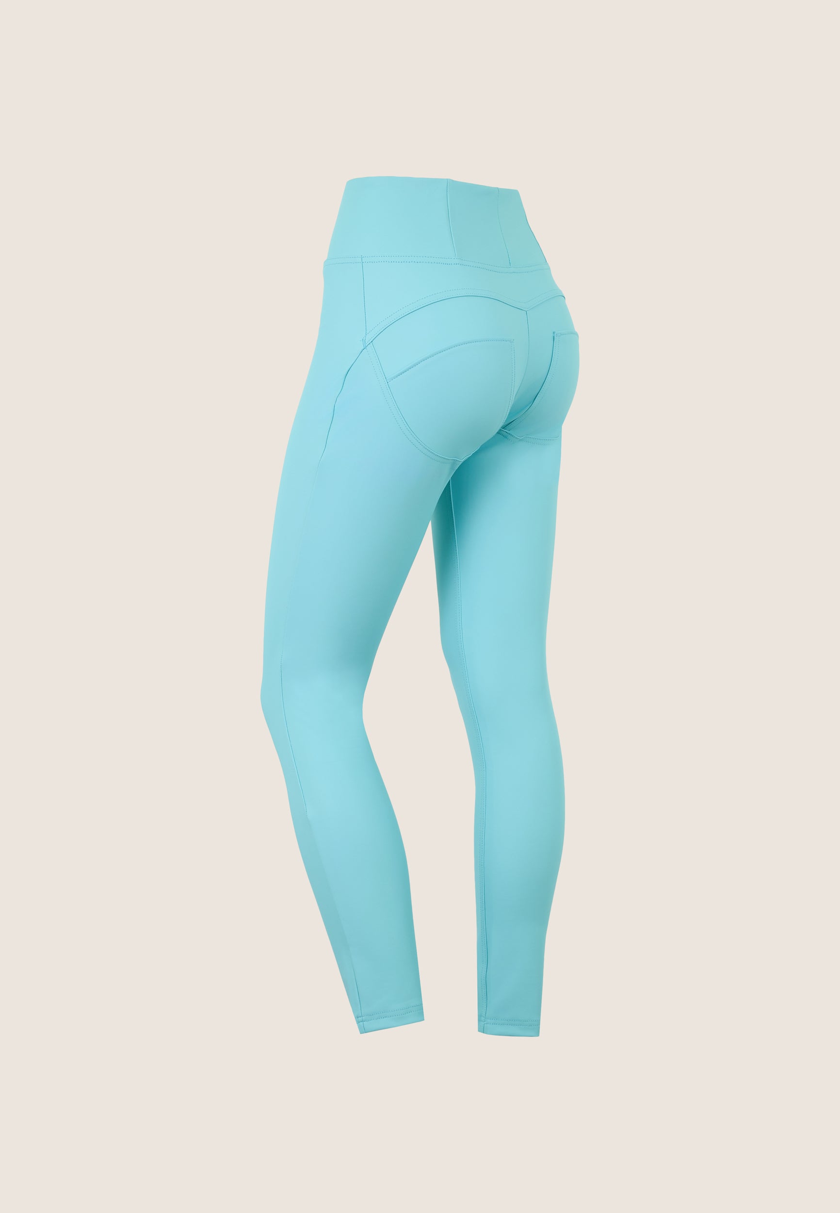 freddy-wr-up-clessidra-pantalon-taille-haute-simili-cuir-co-skinny image 8
